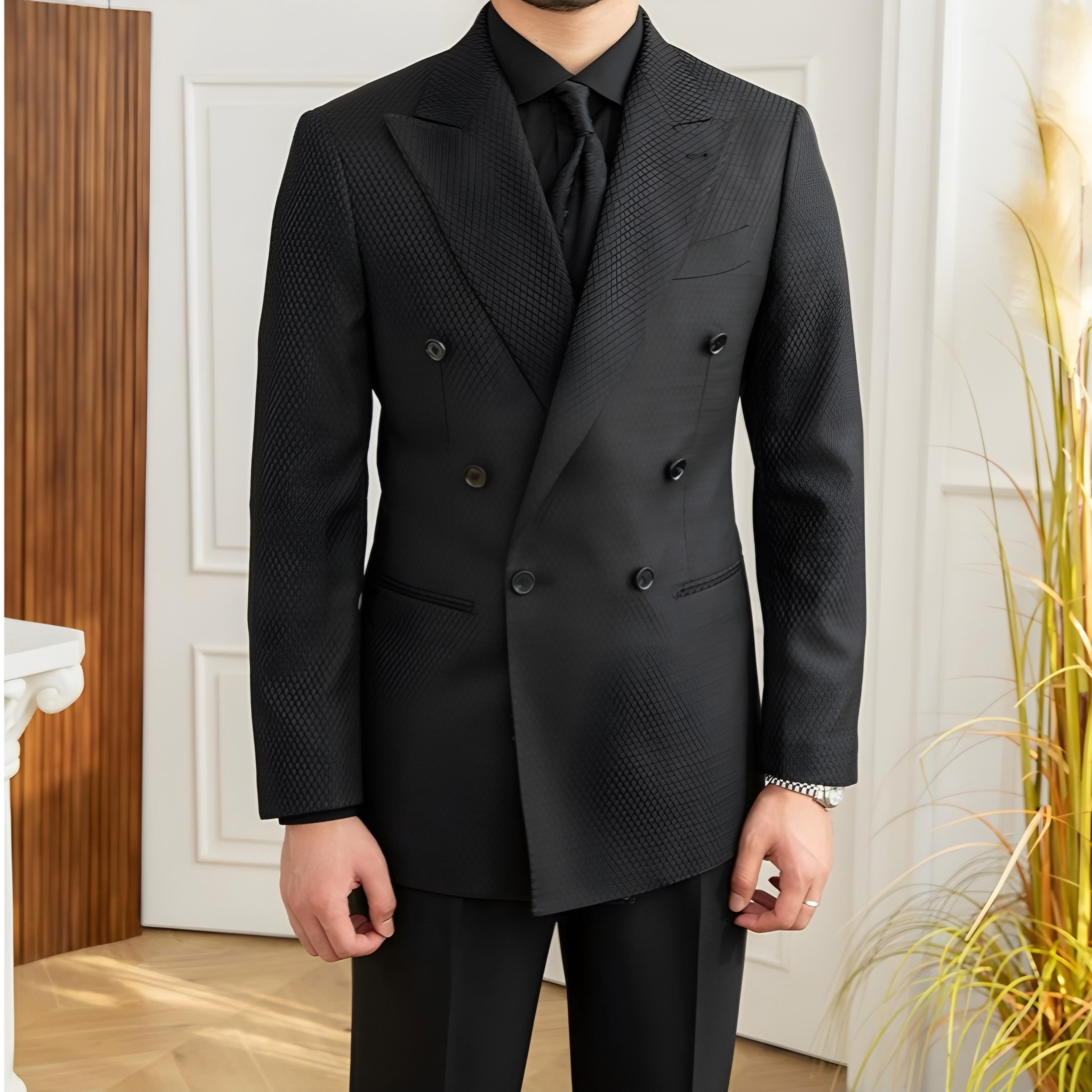 Blazer Dimensi Veroza