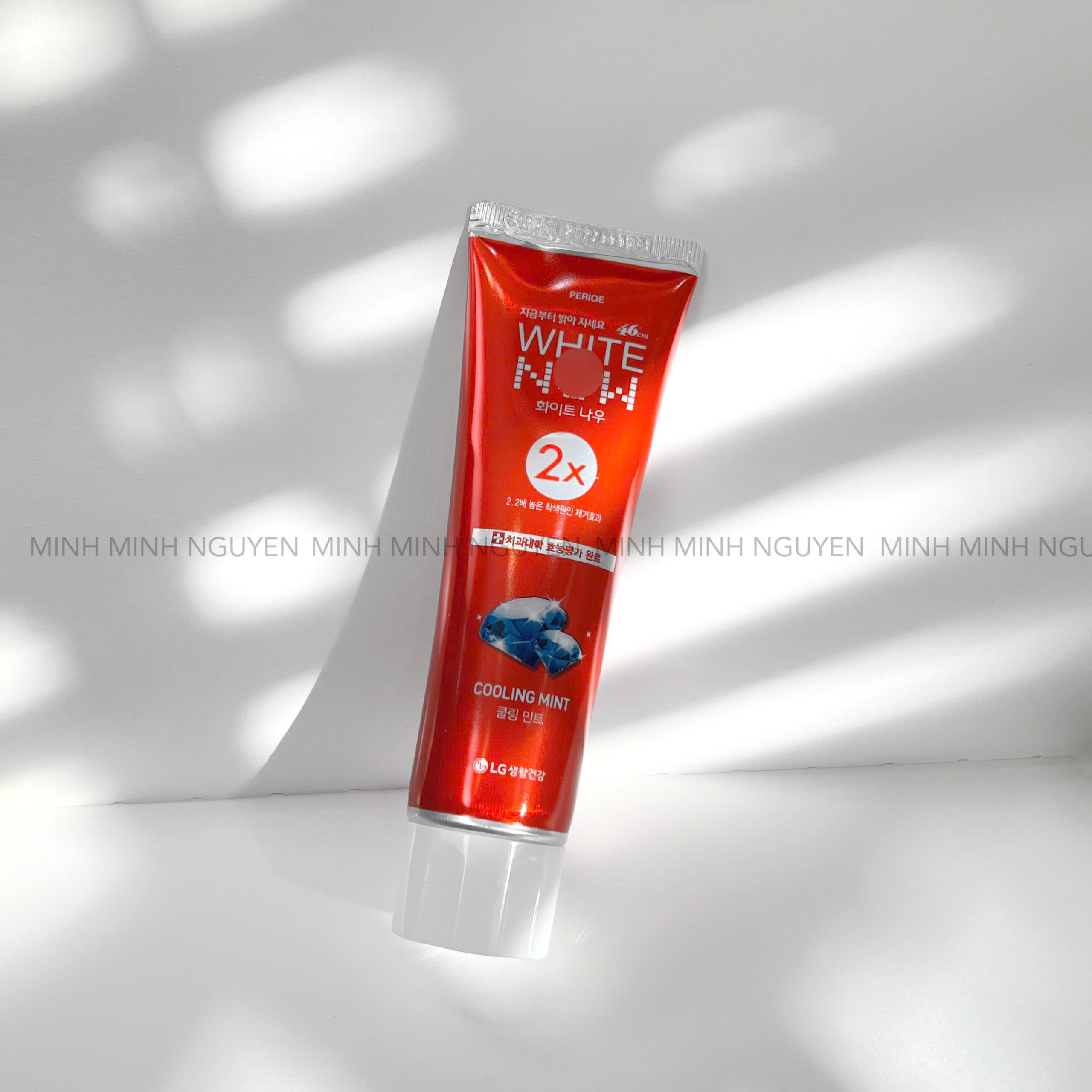 Set Kem đánh răng Perioe - LG (5 cây)_thumbnail_3