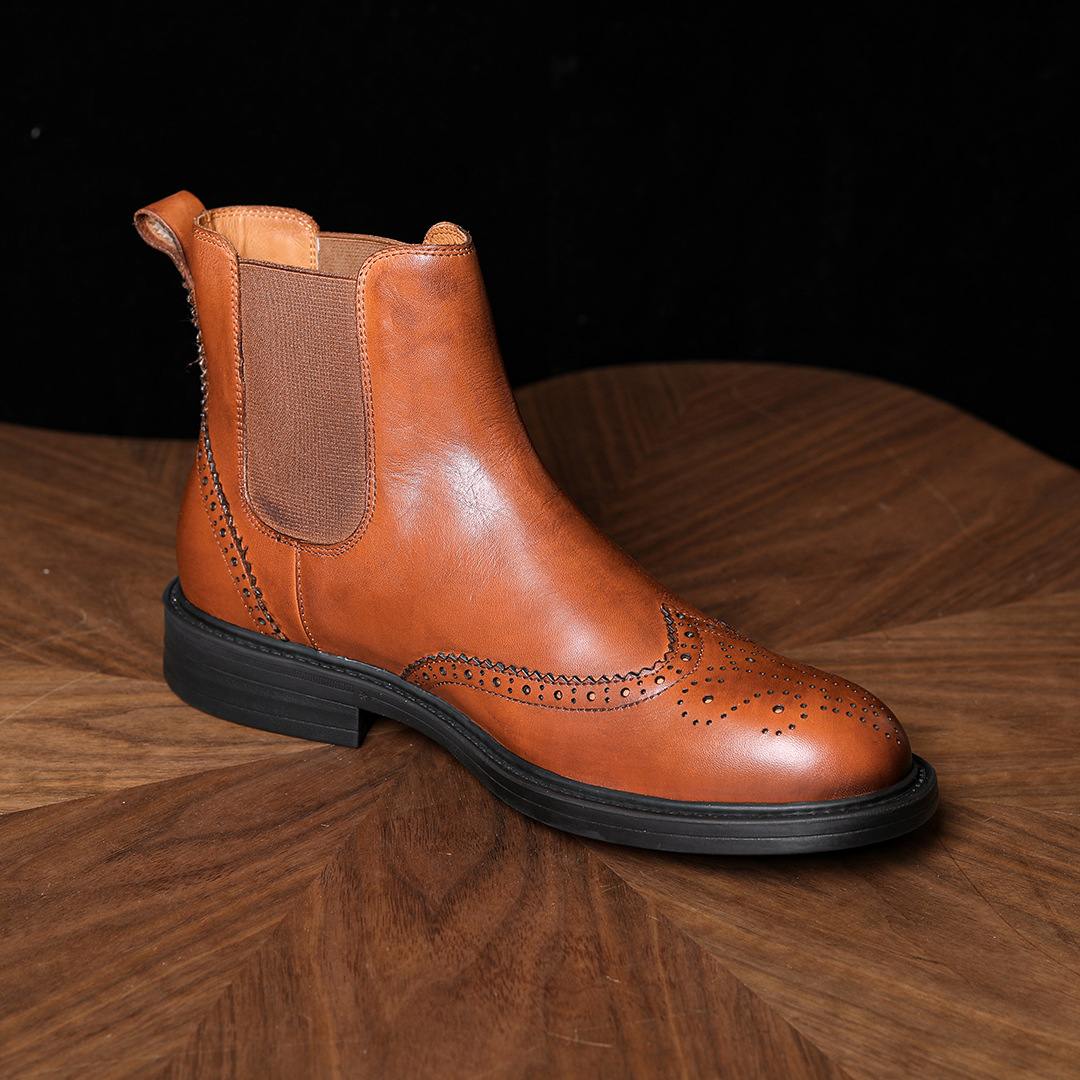 GD32 - Giày thể thao nam đế bệt, giày da thật, giày thể thao nam thời trang mùa hè, giày da cao cấp, giày trắng, giày mọi, giày mọi nam_thumbnail_25