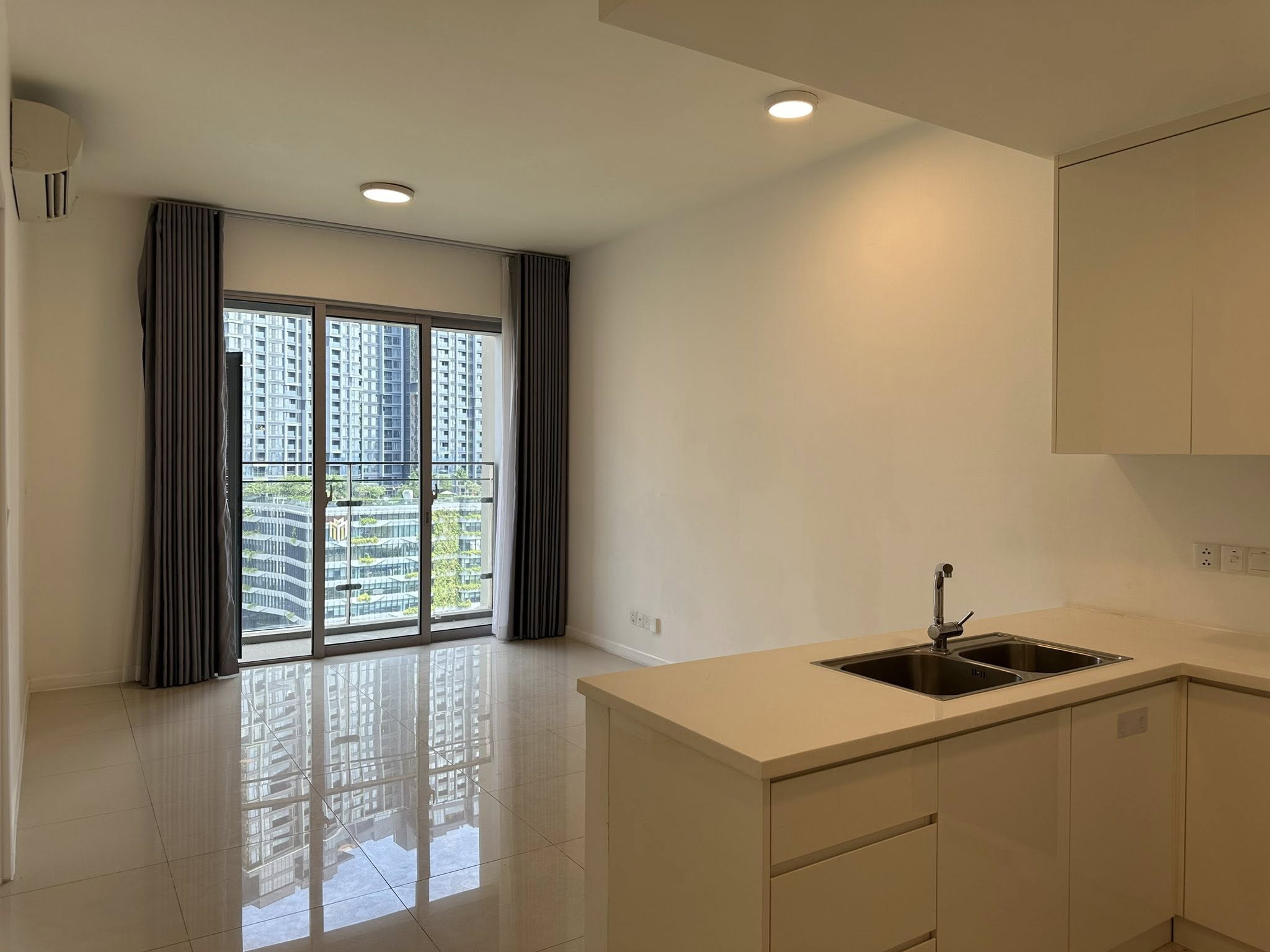 Deal Hot - Căn hộ 1PN cho thuê, ntcb hiện trạng trống Estella Heights