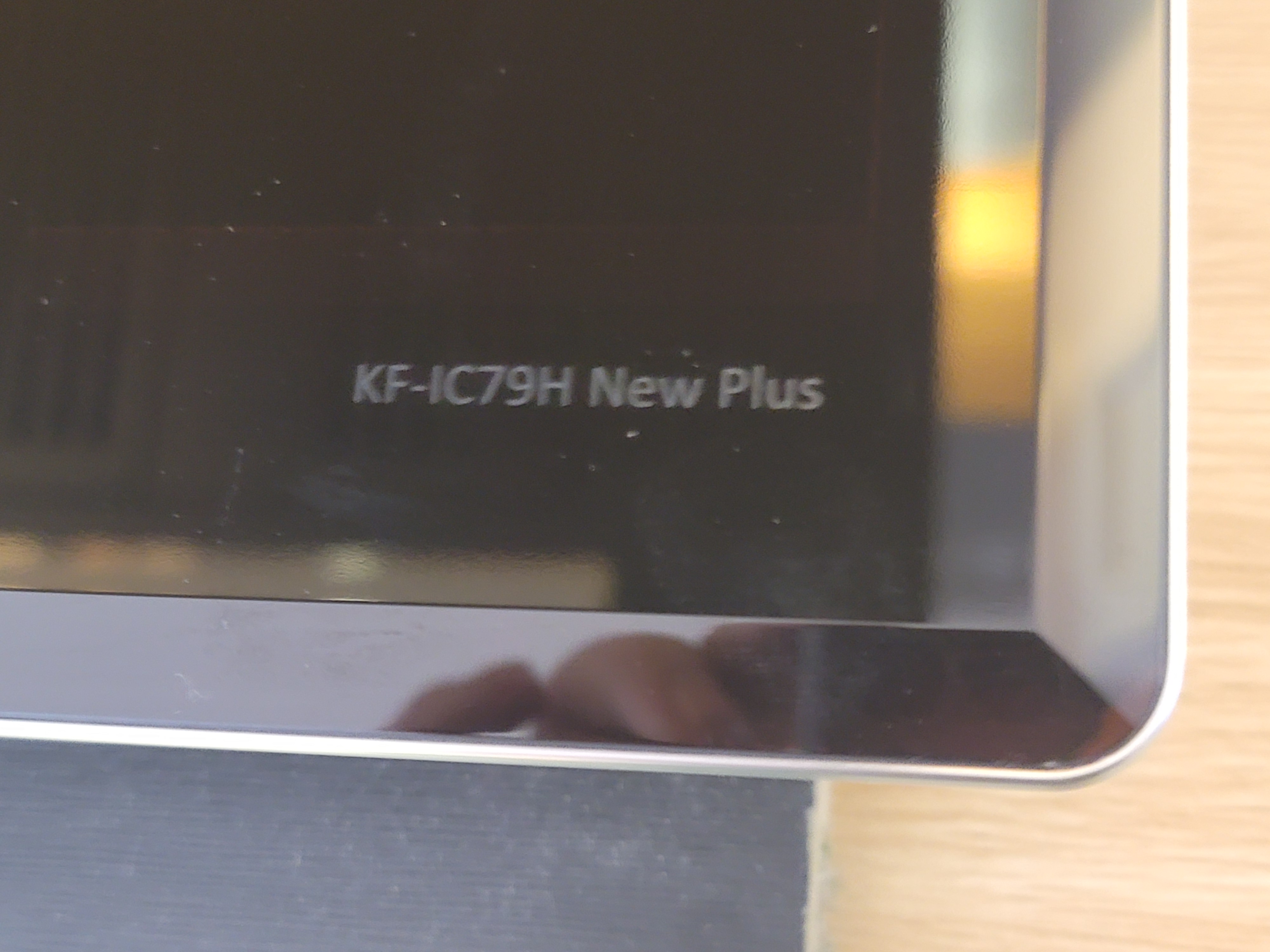 Bếp điện từ KF - IC79H New Plus trưng bày_thumbnail_1