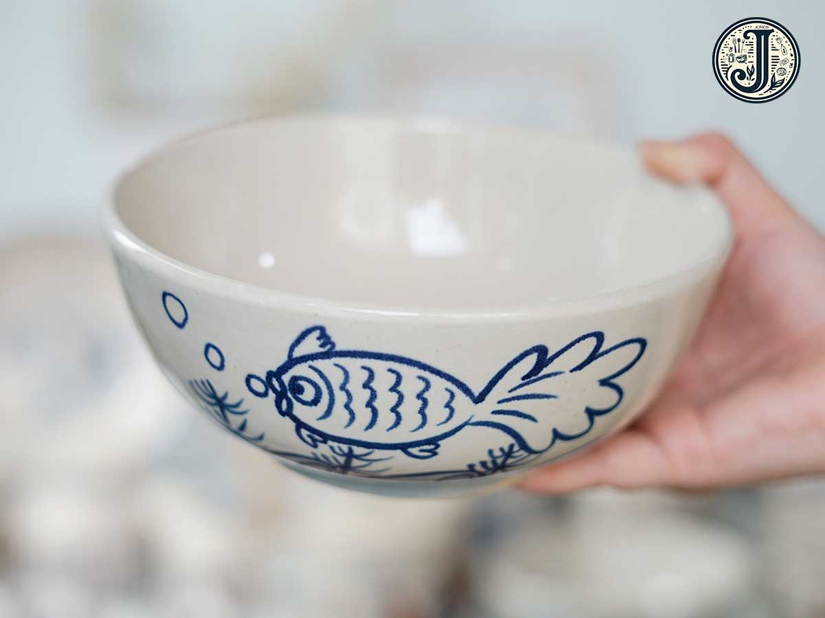 Tô canh 17cm gốm cao cấp họa tiết cá ba đuôi J000330_thumbnail_4