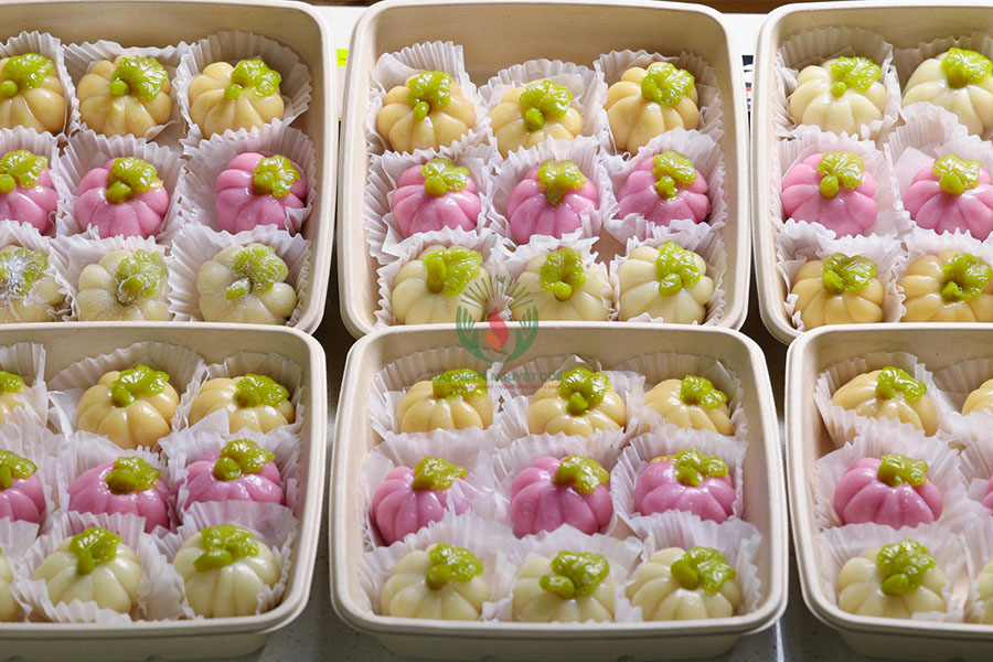 KHÓA HỌC CHÈ TRÔI NƯỚC NGŨ SẮC TẠO HÌNH