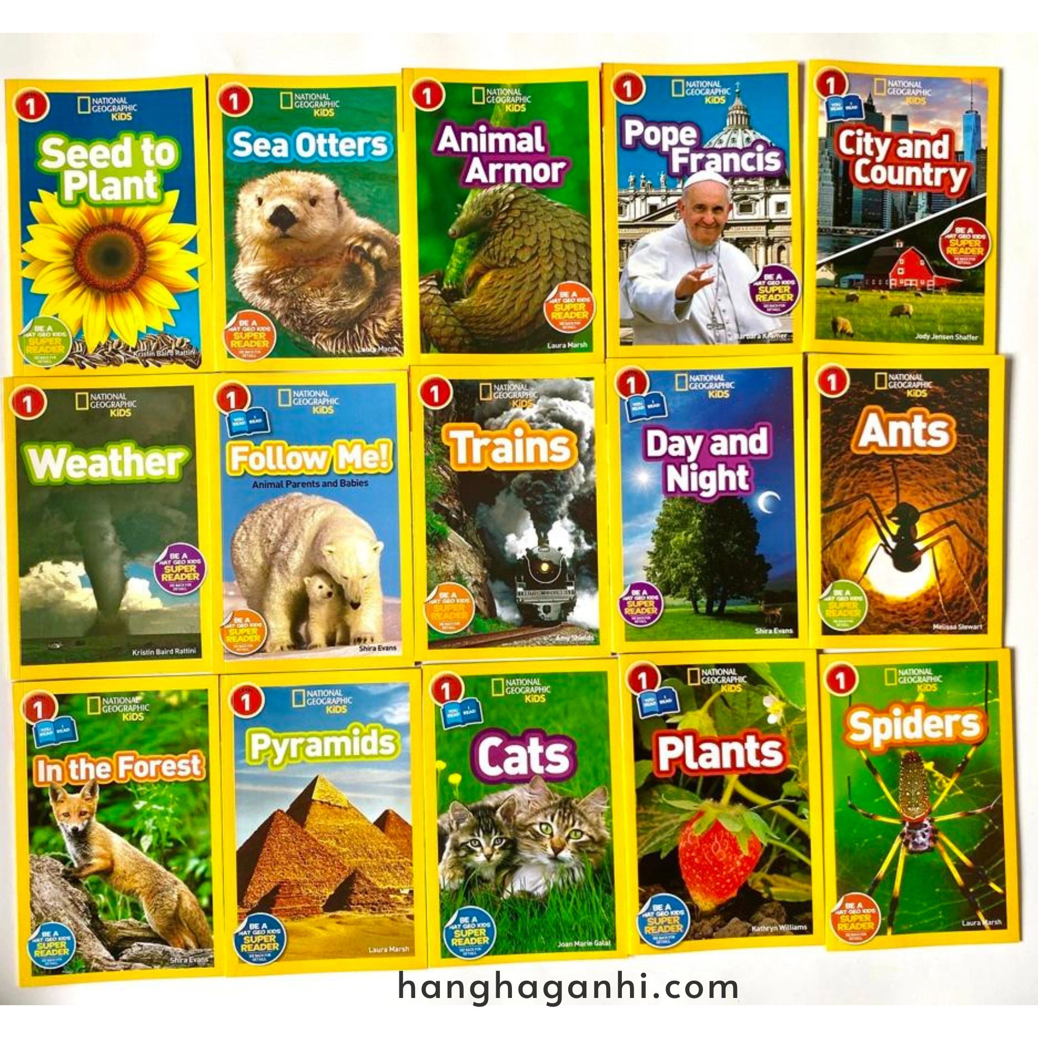 National Geographic kids - Level pre reader +1+2 +3_thumbnail_5
