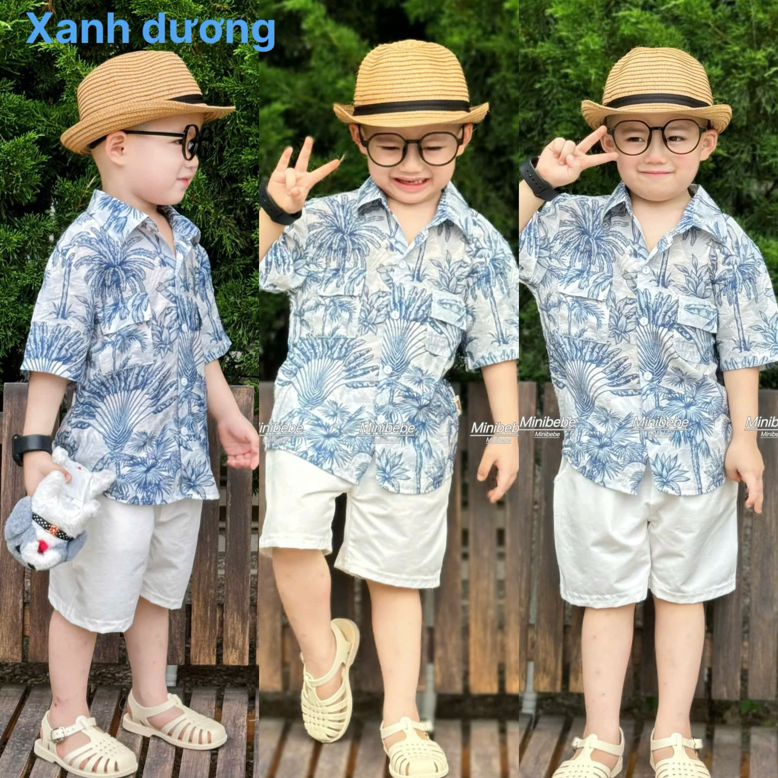 V96 BỘ SƠ MI CÂY DỪA VÀ CÂY XANH- A108.296_thumbnail_1