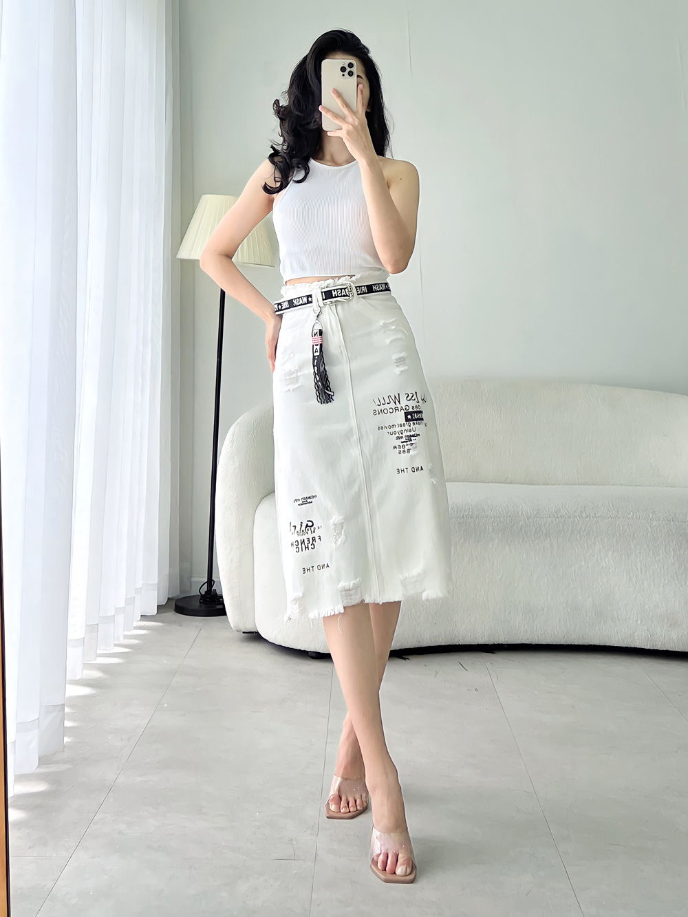 Chân Váy CV47 8848