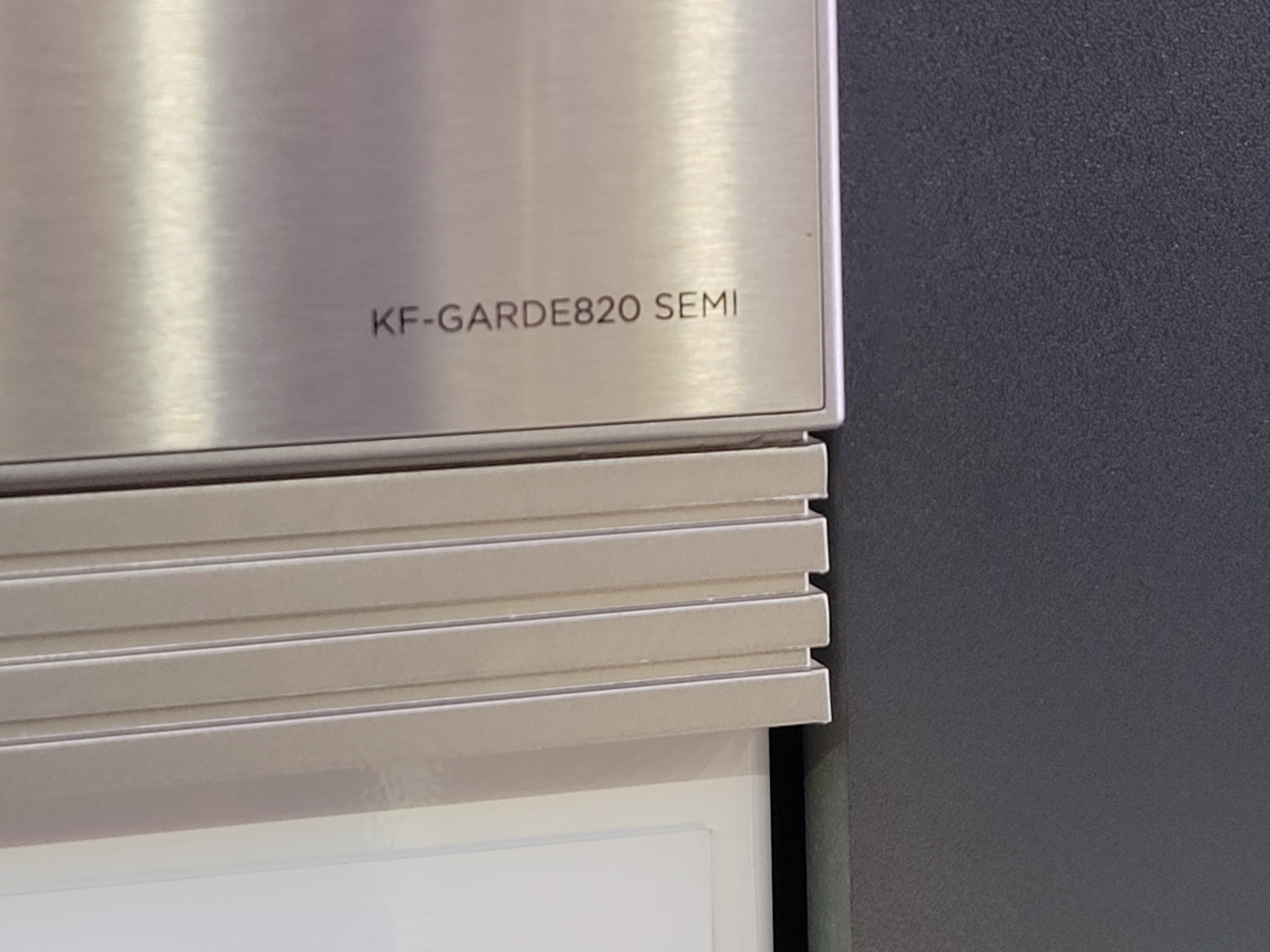 Máy rửa bát  KF-GARDE820 Trưng bày_thumbnail_2