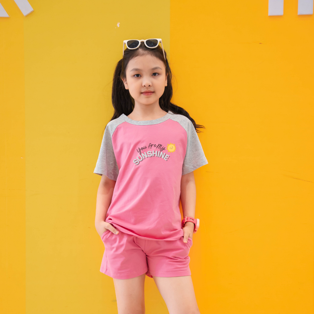 Bộ đồ bé gái in hình nhiều mẫu - Loza Kids G0185_thumbnail_10