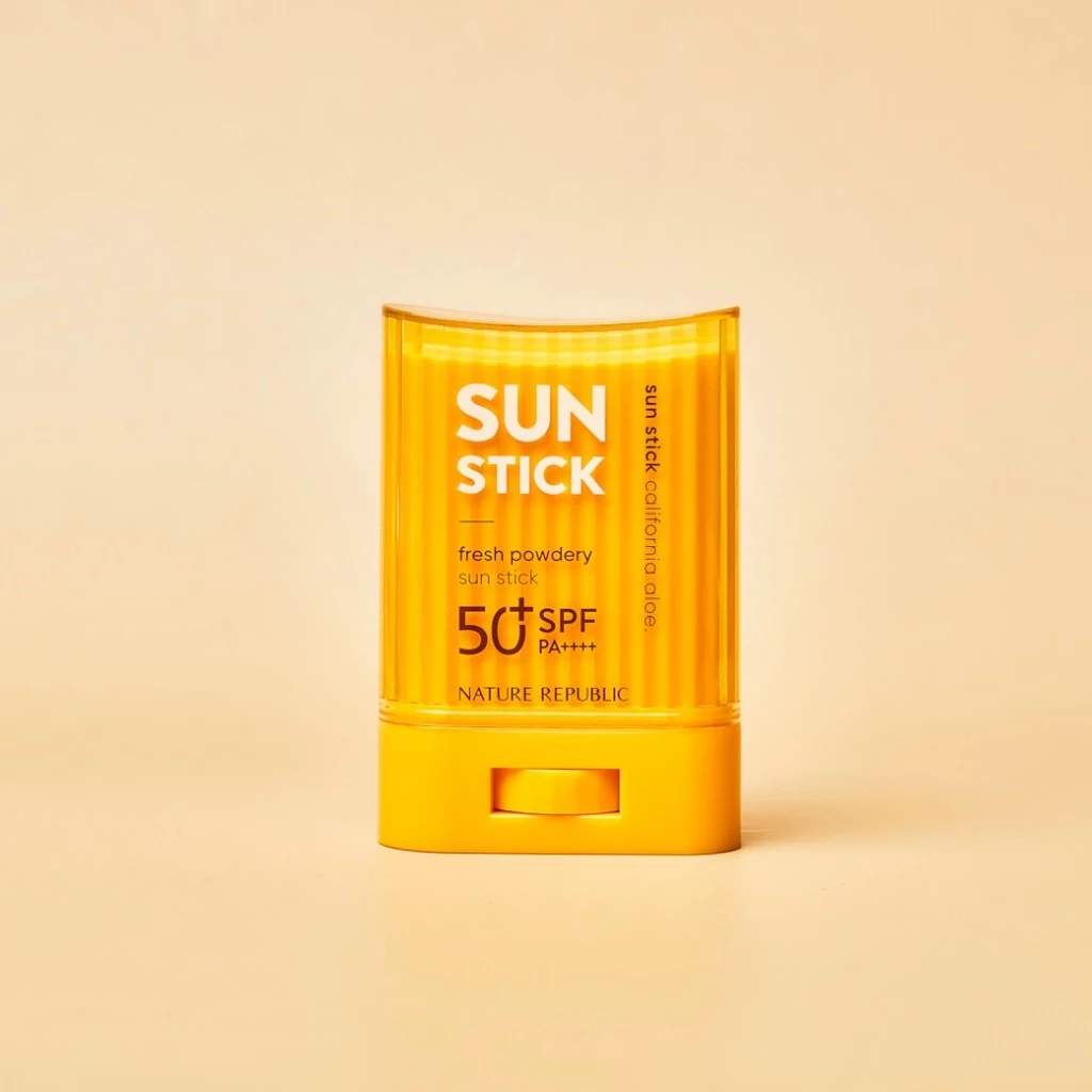 Nature Republic California Aloe Fresh Powdery Sun Stick 24g_thumbnail_2