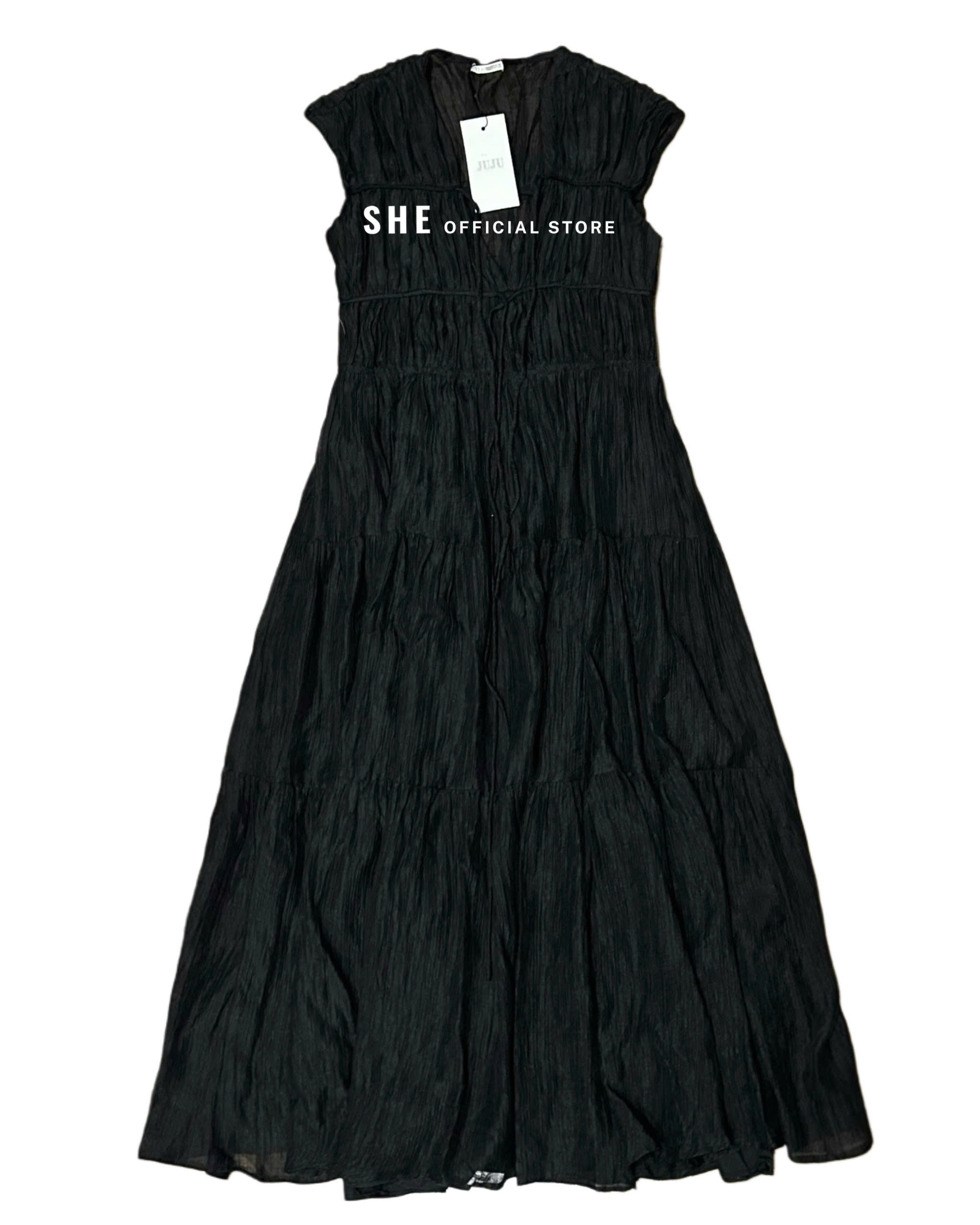 I105 ĐẦM JUJU ĐEN