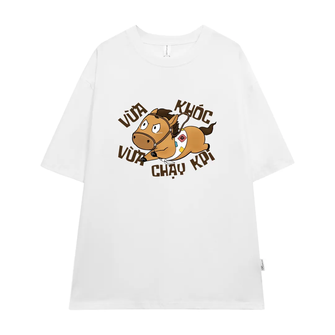 Áo thun boxy unisex Miucho Club chất vải cao cấp thoáng mát đứng form hình in hài hước 2875_thumbnail_0