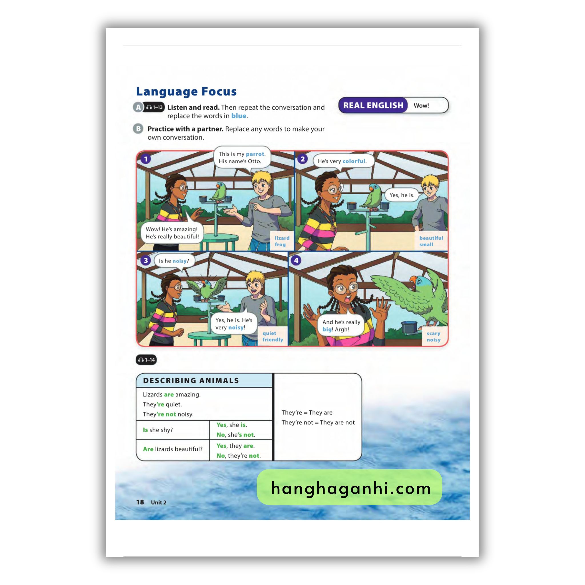 Time Zones 1 Student Book (Second Edition)_thumbnail_16