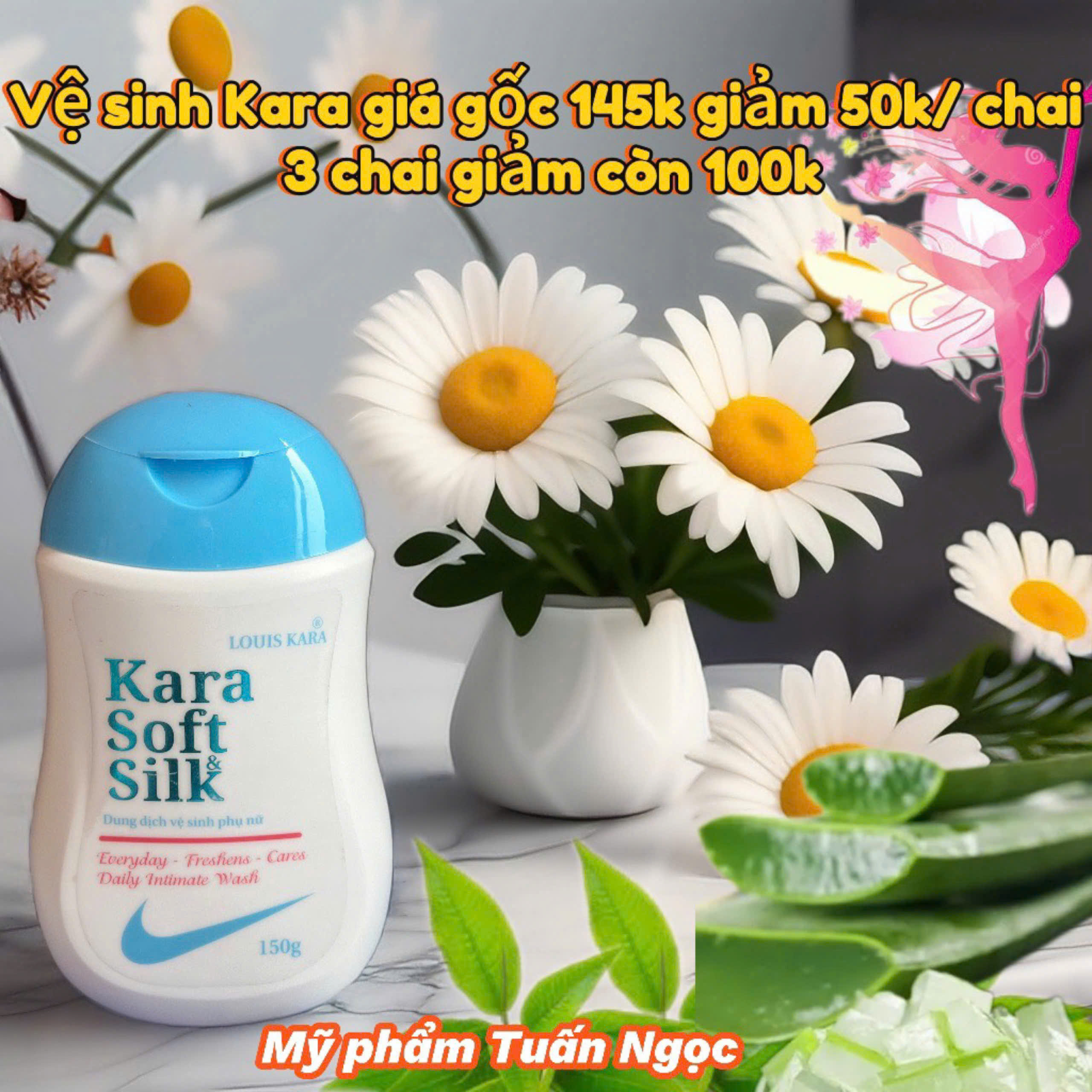 🌸 Dd Vs PHỤ NỮ KARA SOFT SILK 🌸