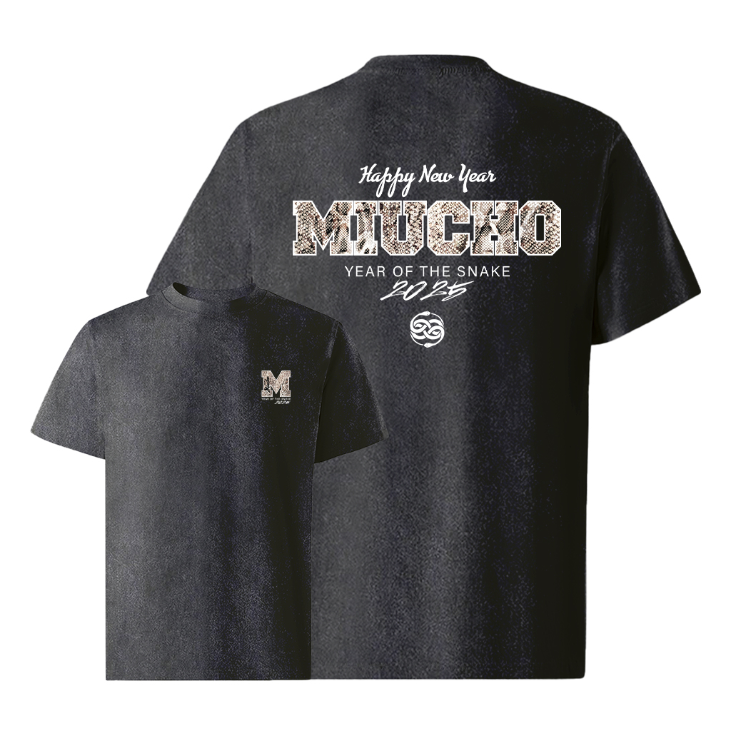 Áo phông tết form rộng cổ tròn vải cotton 4c co giãn thoáng mát 1825 Miucho Iconic in typography_thumbnail_15
