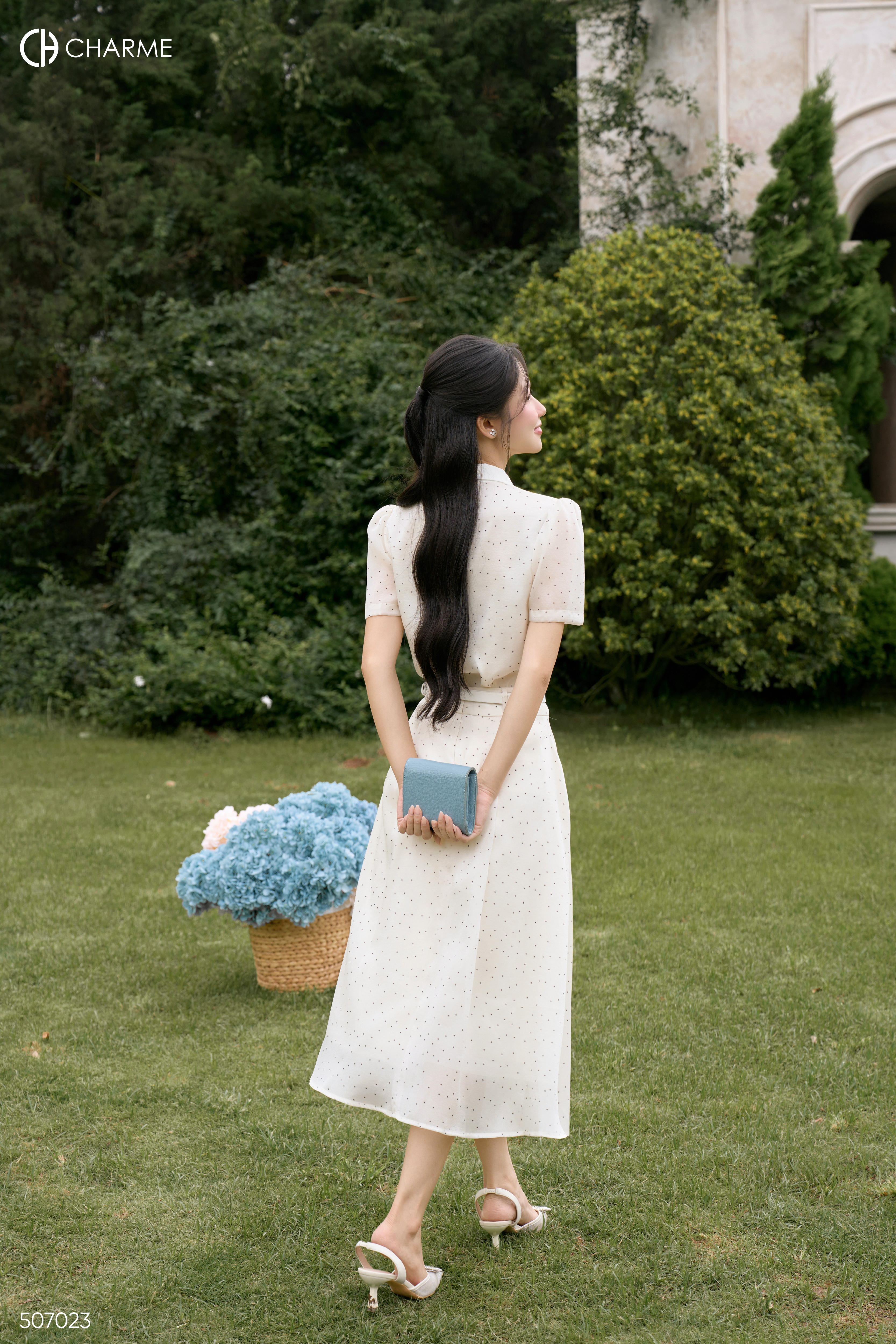 Set chân váy xòe áo cộc tay_thumbnail_2