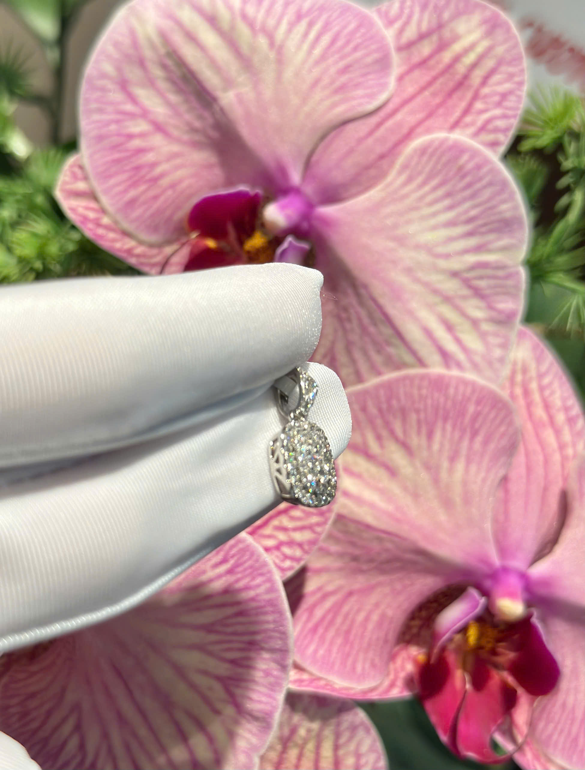 Mặt Dây Chuyền Vàng Trắng 18k _thumbnail_2