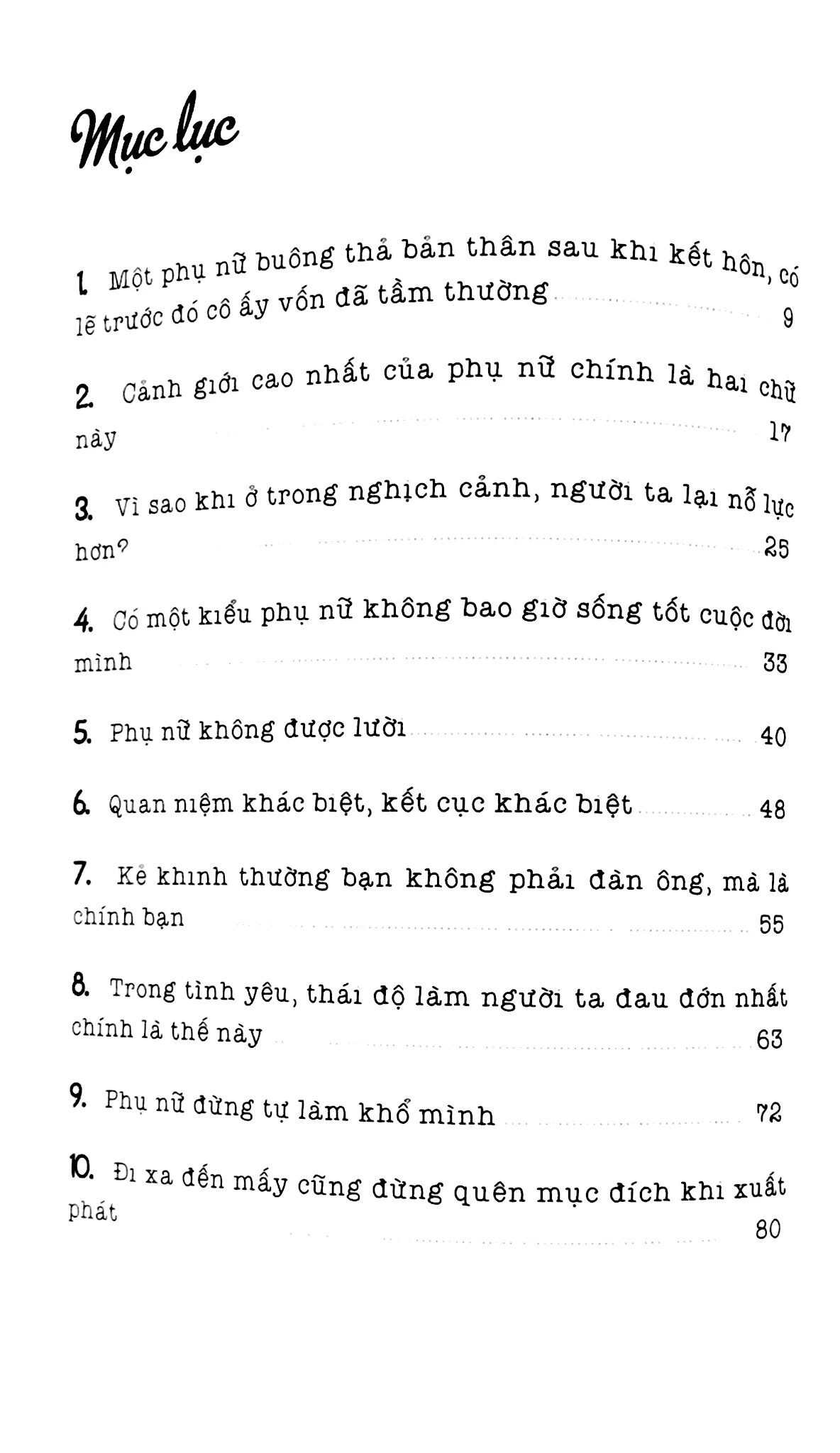Khí Chất Bao Nhiêu, Hạnh Phúc Bấy Nhiêu_thumbnail_2