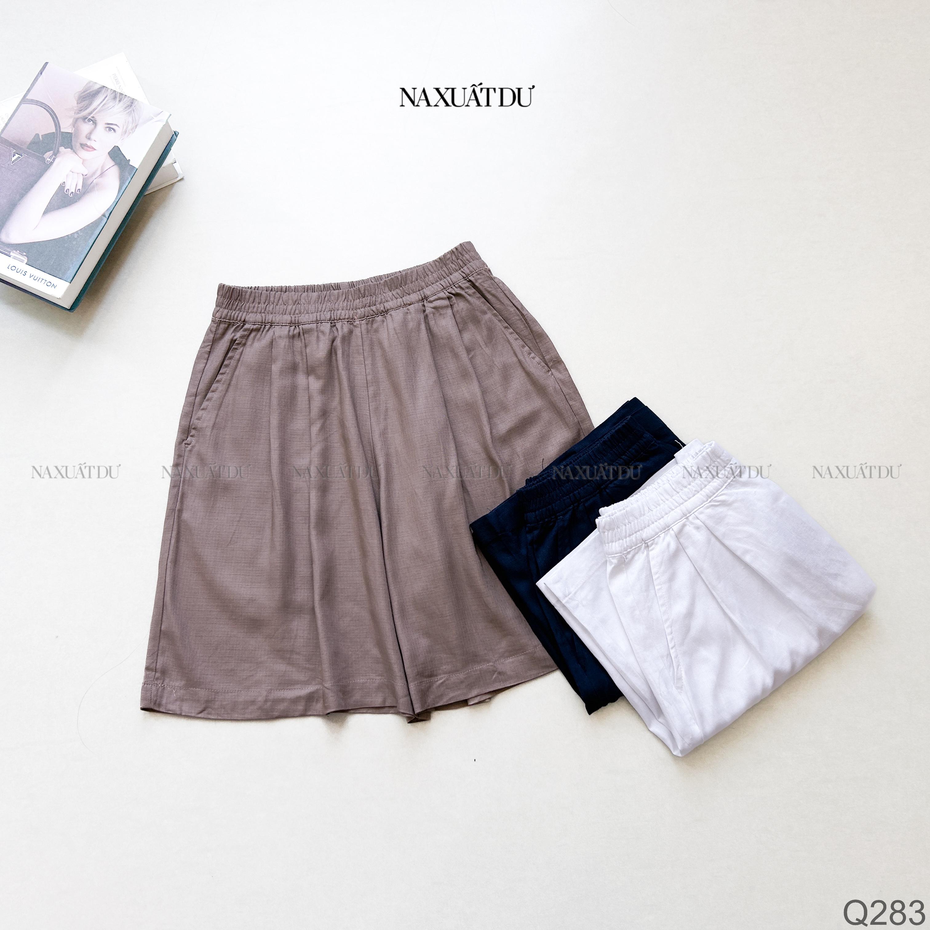 Quần short linen - Q283 (SALE)_thumbnail_10