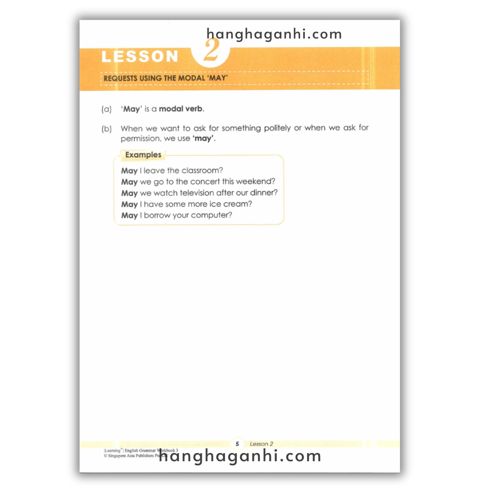 SAP Learning English Grammar 3 Workbook_thumbnail_8