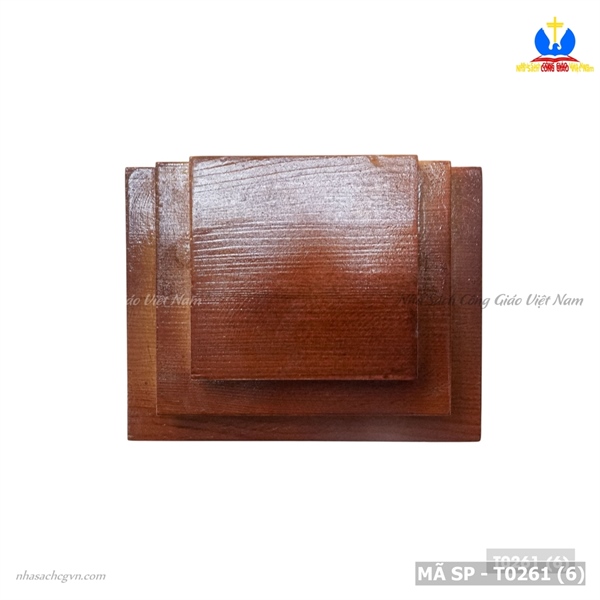 Bộ kệ xếp vuông nhỏ (màu nâu)_thumbnail_1