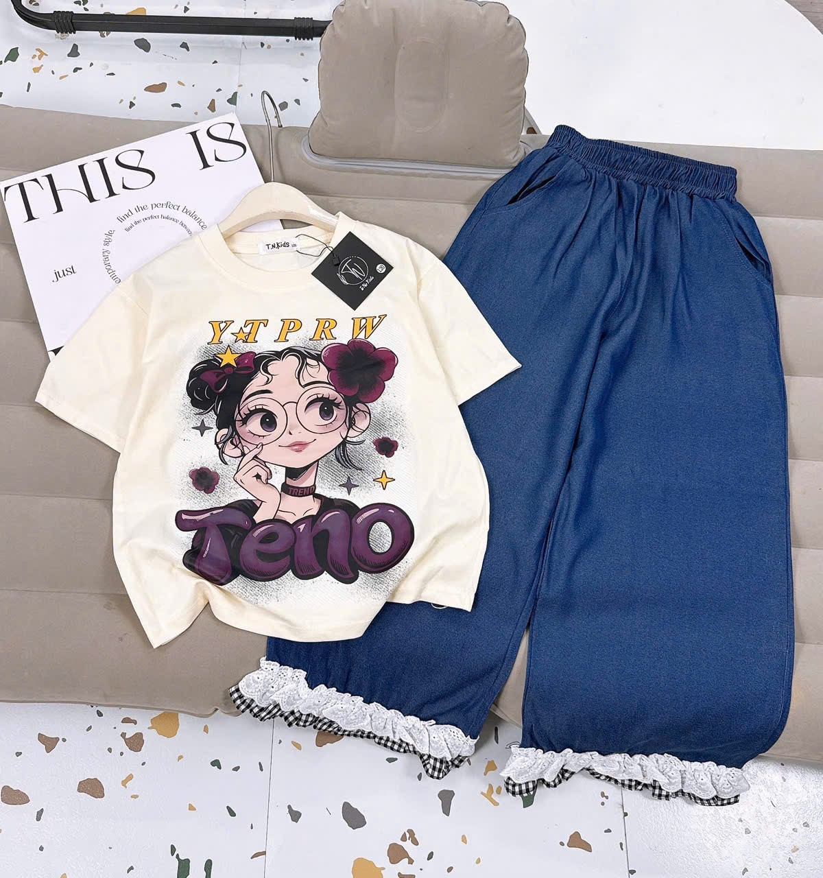 [X81] cô gái YTPRW☆