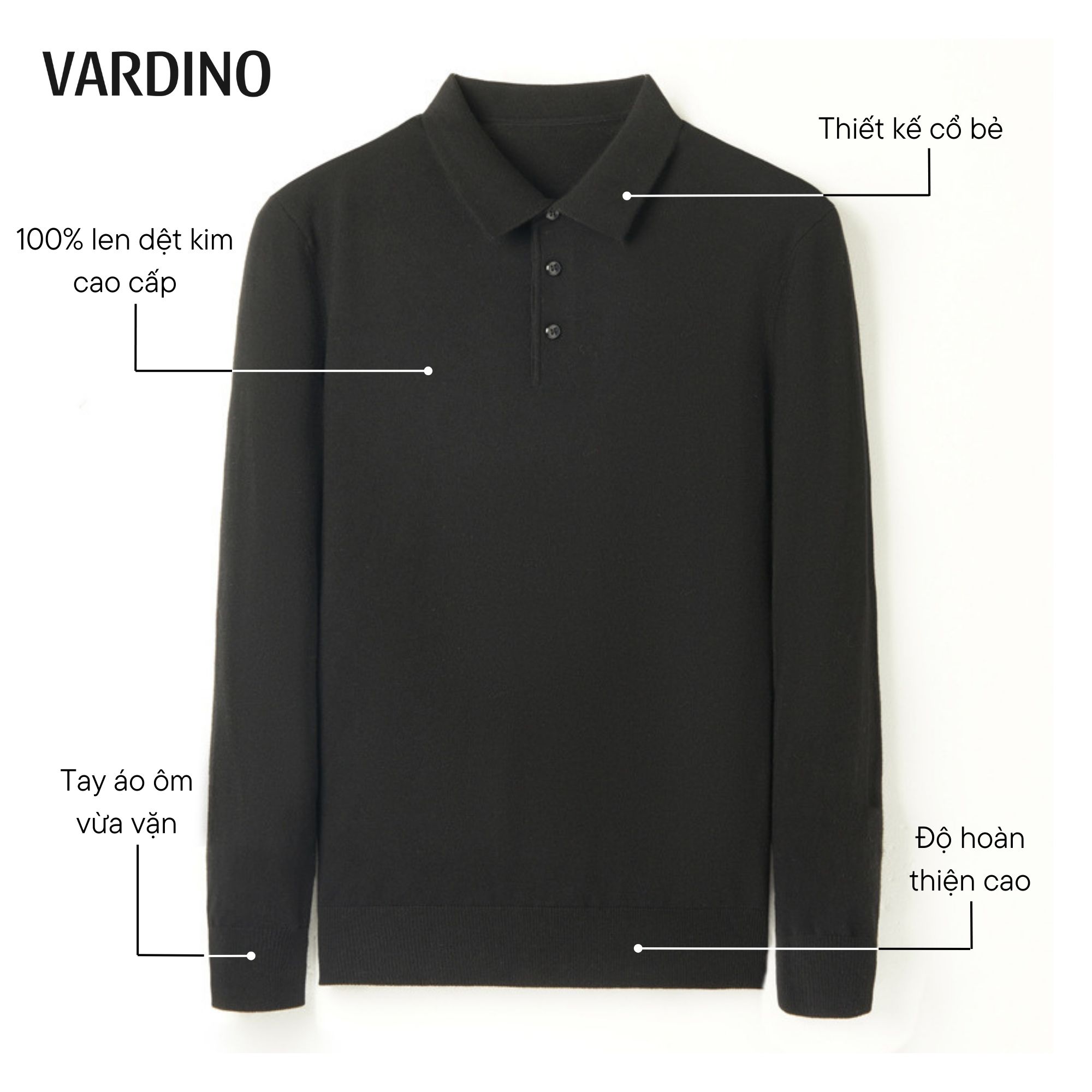 Áo len nam Vardino L07_thumbnail_7