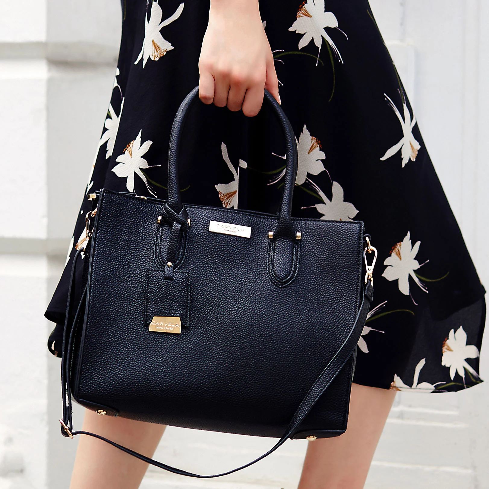 Robyn Structure Tote