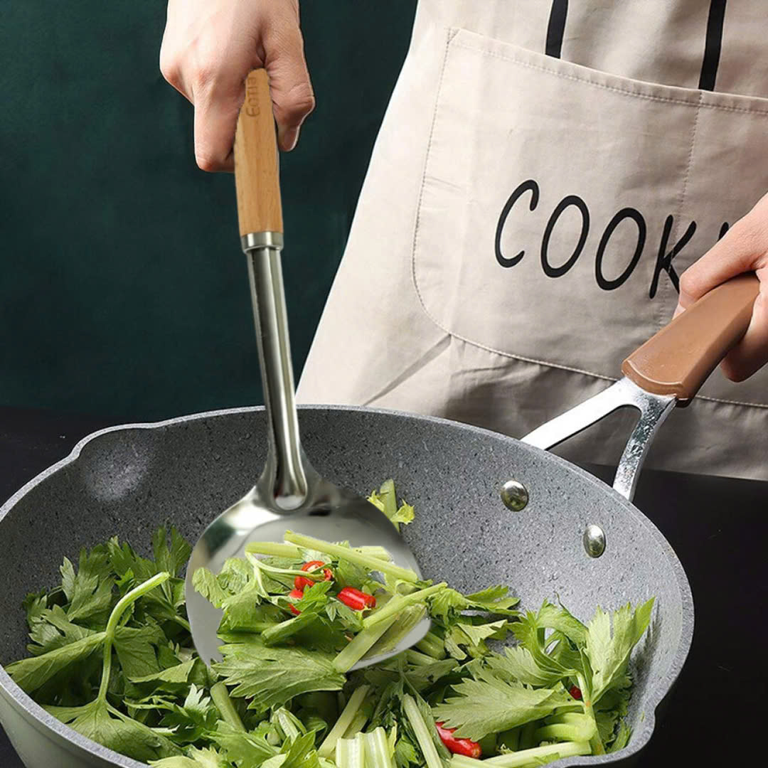 Combo Bộ Xào Inox Cán Gỗ_thumbnail_3