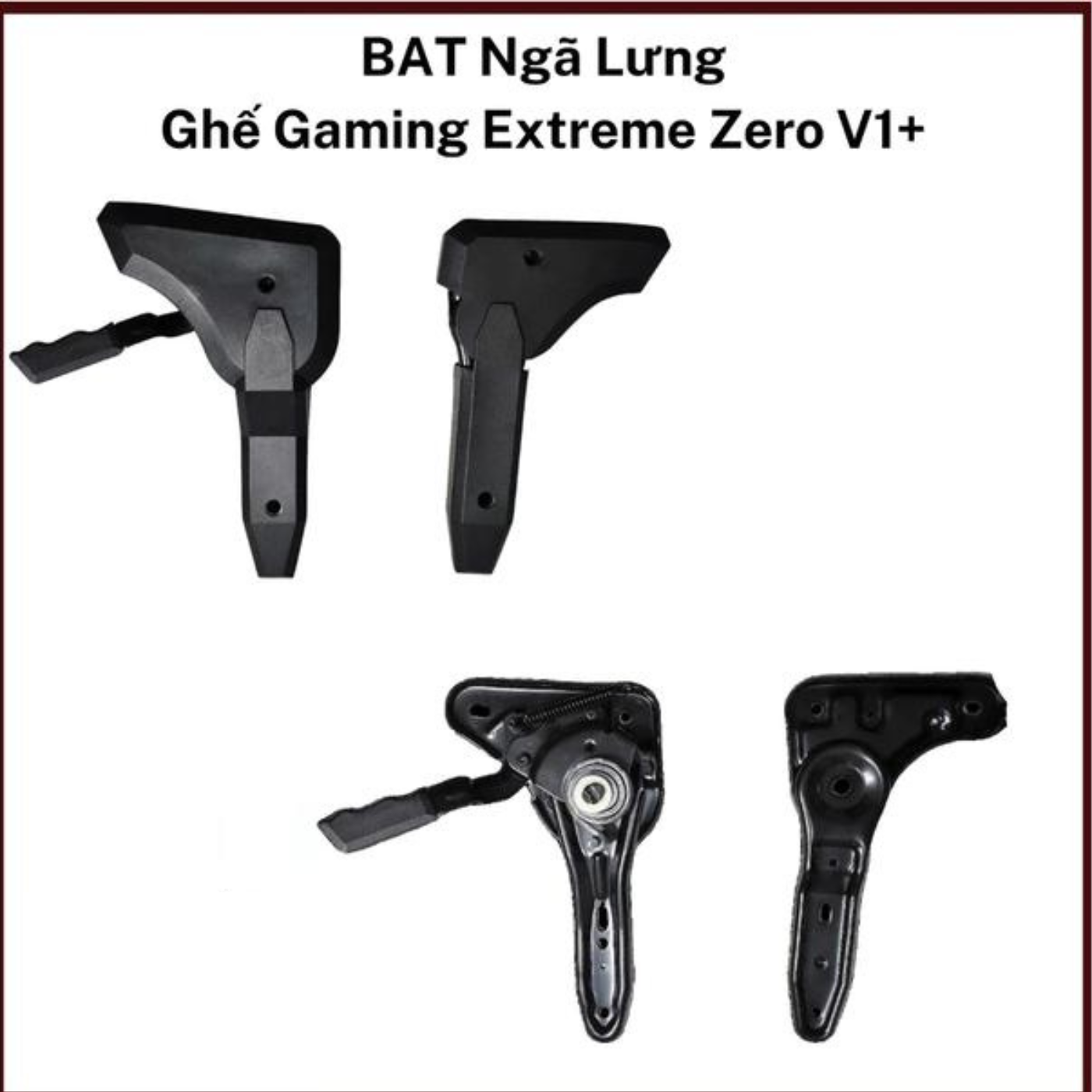 Linh Kiện Ghế Gaming Extreme ZERO V1 Cao Cấp, Chất Liệu Cứng Cáp, Dễ Dàng Lắp Đặt_thumbnail_1