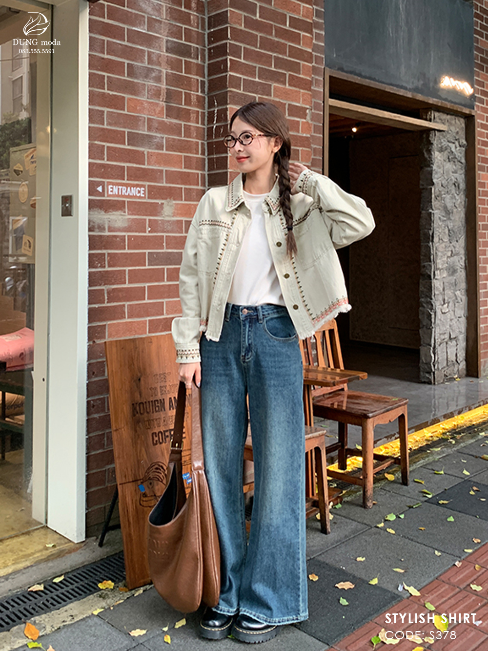 Áo Jean Nữ S378_thumbnail_0