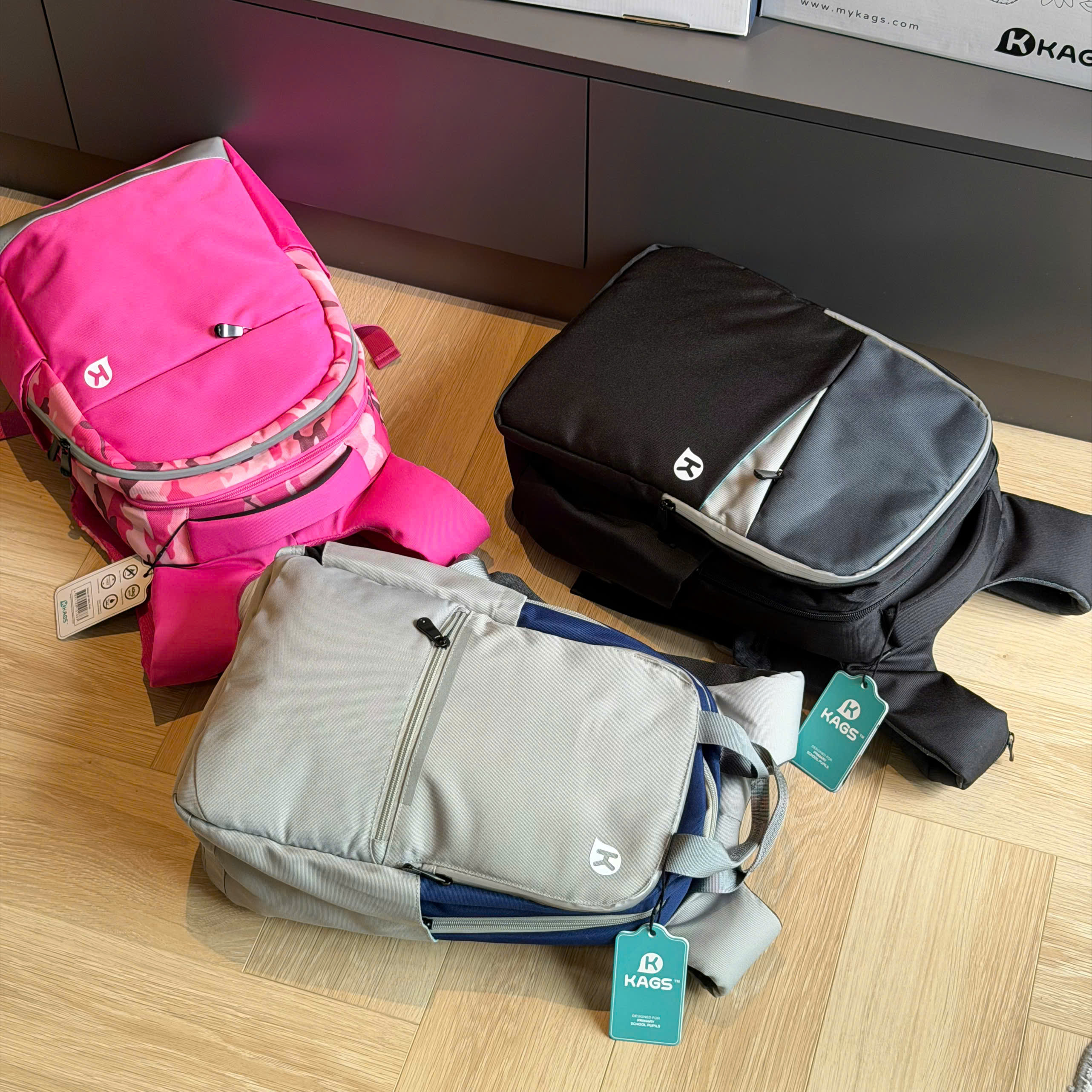 BALO CHỐNG GÙ K-KAGS