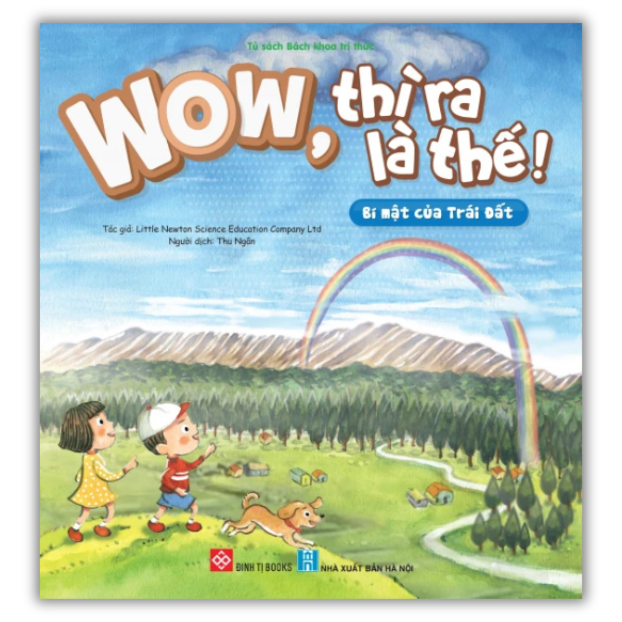 Wow, thì ra là thế! - Bí mật của Trái Đất_thumbnail_0