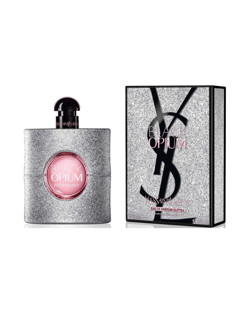 Yves Saint Laurent Black Opium Glitter (2024) EDP Fullbox 90ml_thumbnail_1