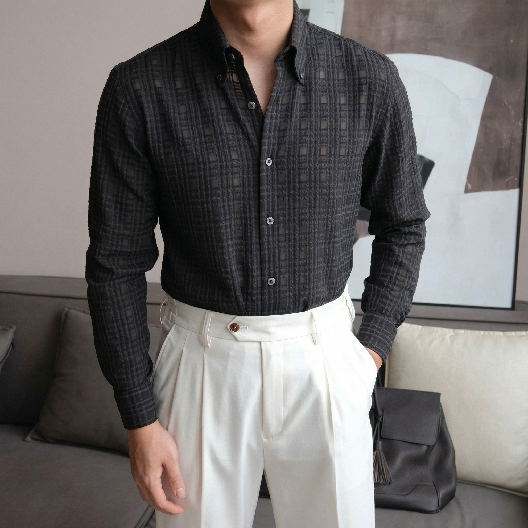 Sơ Mi Verona Vải Air Weaver_thumbnail_6