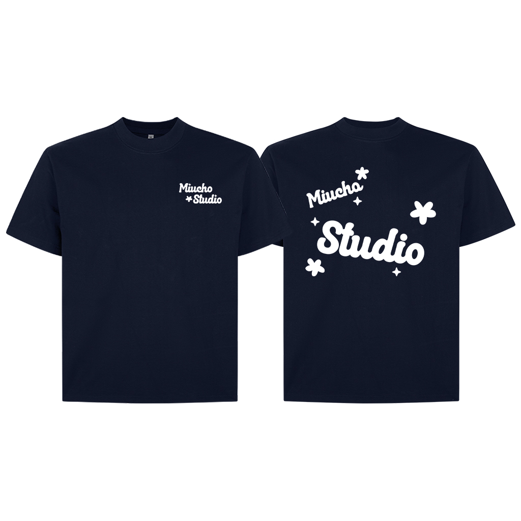 Áo phông local brand form boxy 2168 Miucho Club vải cotton 2c 250gsm cổ tròn đứng form in mix_thumbnail_15