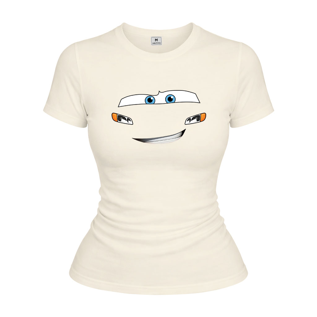 Áo baby tee nữ mặt cười hài hước Beezy 3393_thumbnail_9