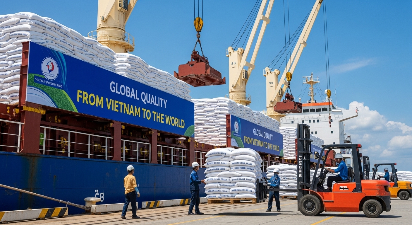 FAQs: Quality and Standards of Vietnamese Rice for Importers