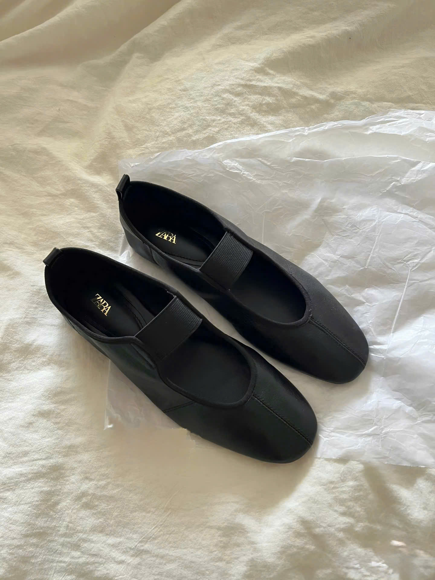 Giày ballet xịn ( ĐEN )_thumbnail_7