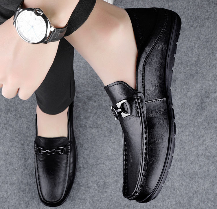 YS26 - GIÀY LƯỜI DA BÒ XỊN DÀNH CHO NAM_thumbnail_3