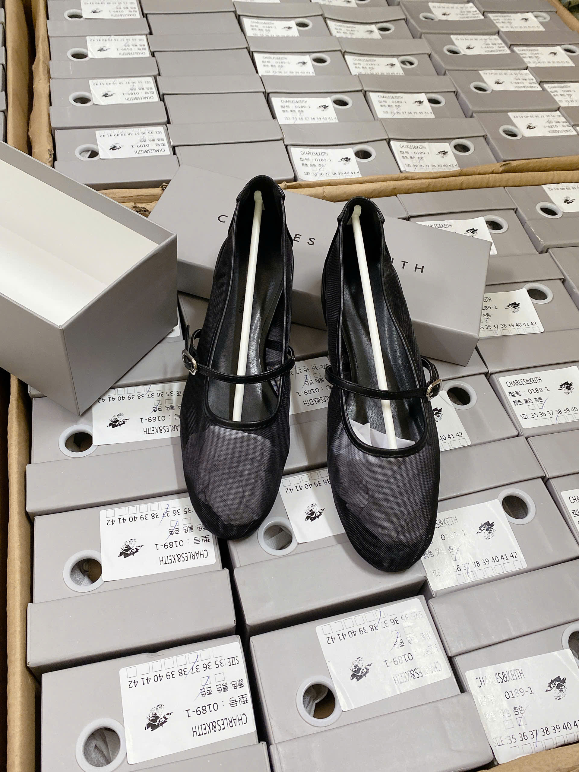 SALE G100 GIÀY BÚP BÊ NỮ 2 MÀU_thumbnail_5