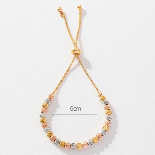 Sinar Berkilau Macam Barang Kemas!