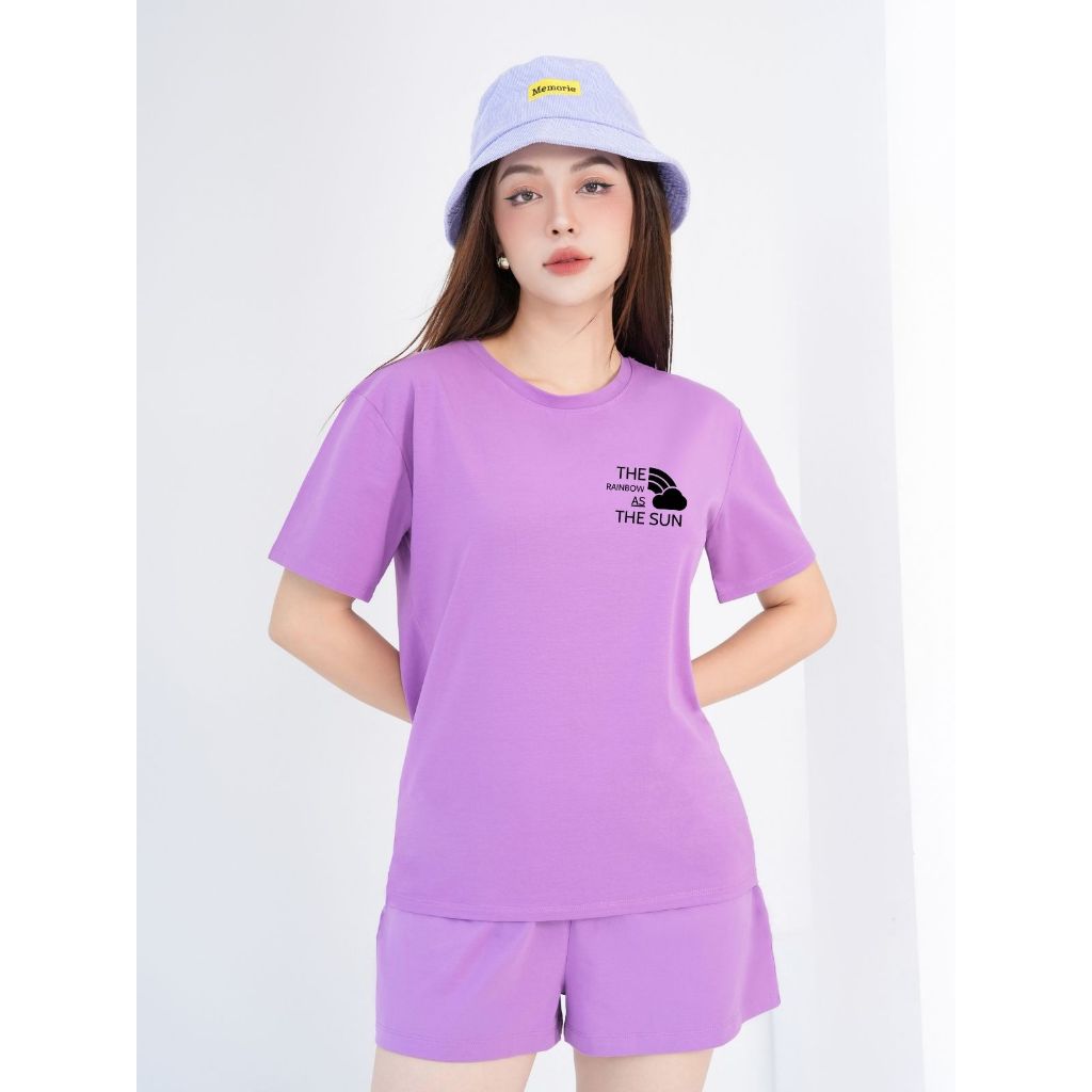 [Form Rộng] Bộ quần áo nữ thun lạnh mùa hè - Set đồ bộ nữ mặc nhà  - LOZA BP62_thumbnail_7