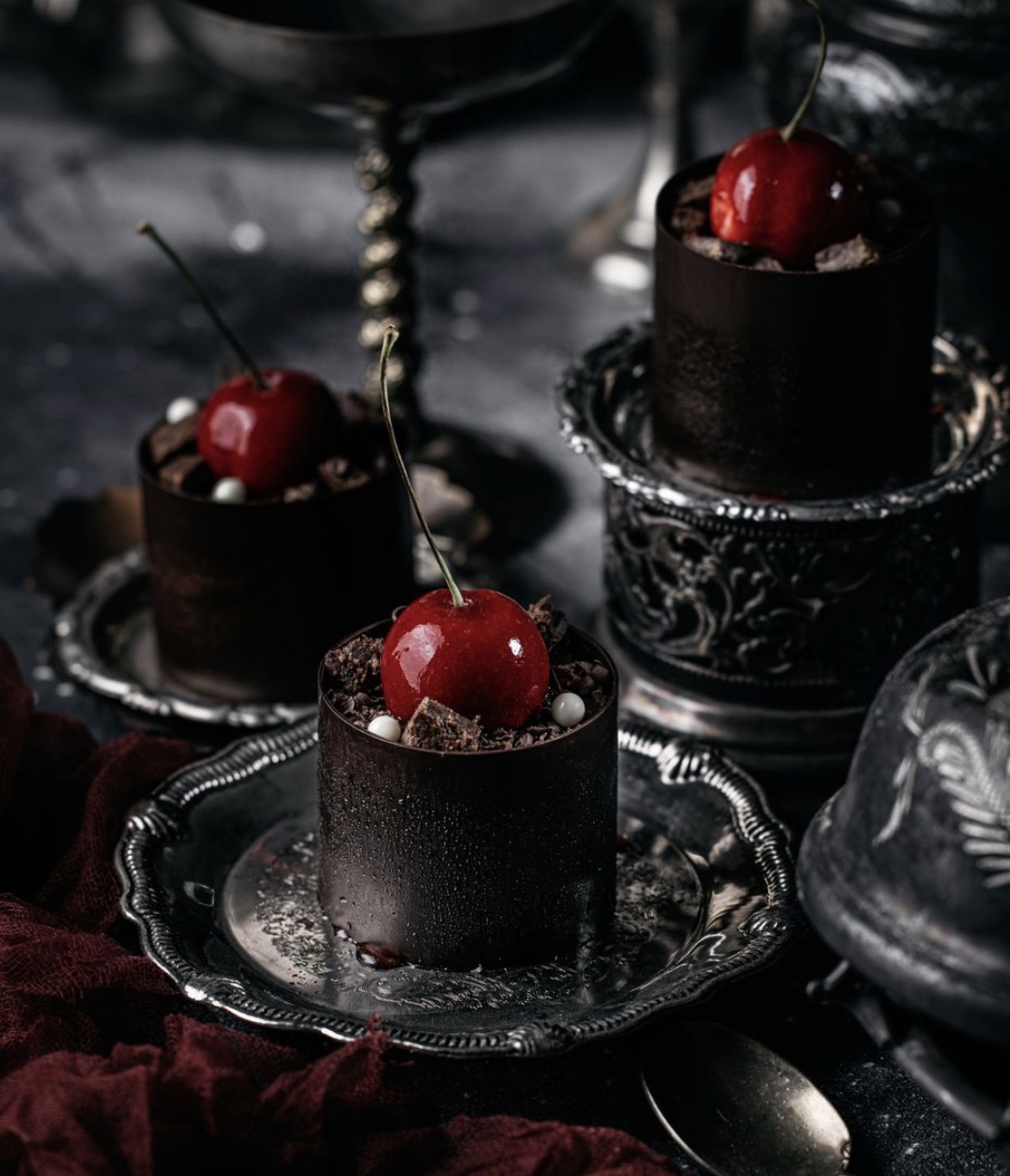 Vagabond in Black forest