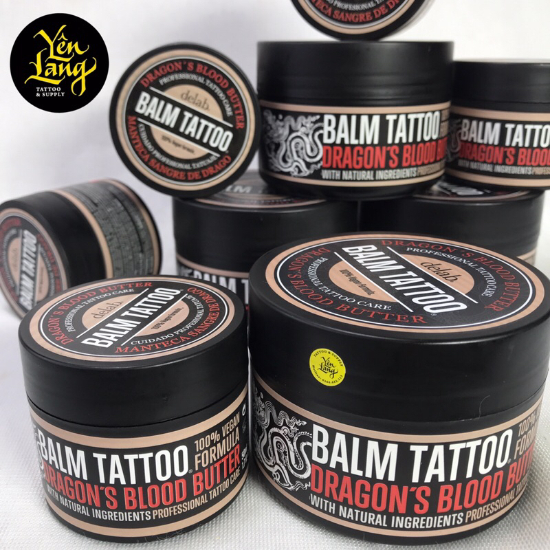 Balm DRAGON'S BLOOD BUTTER (250ml).