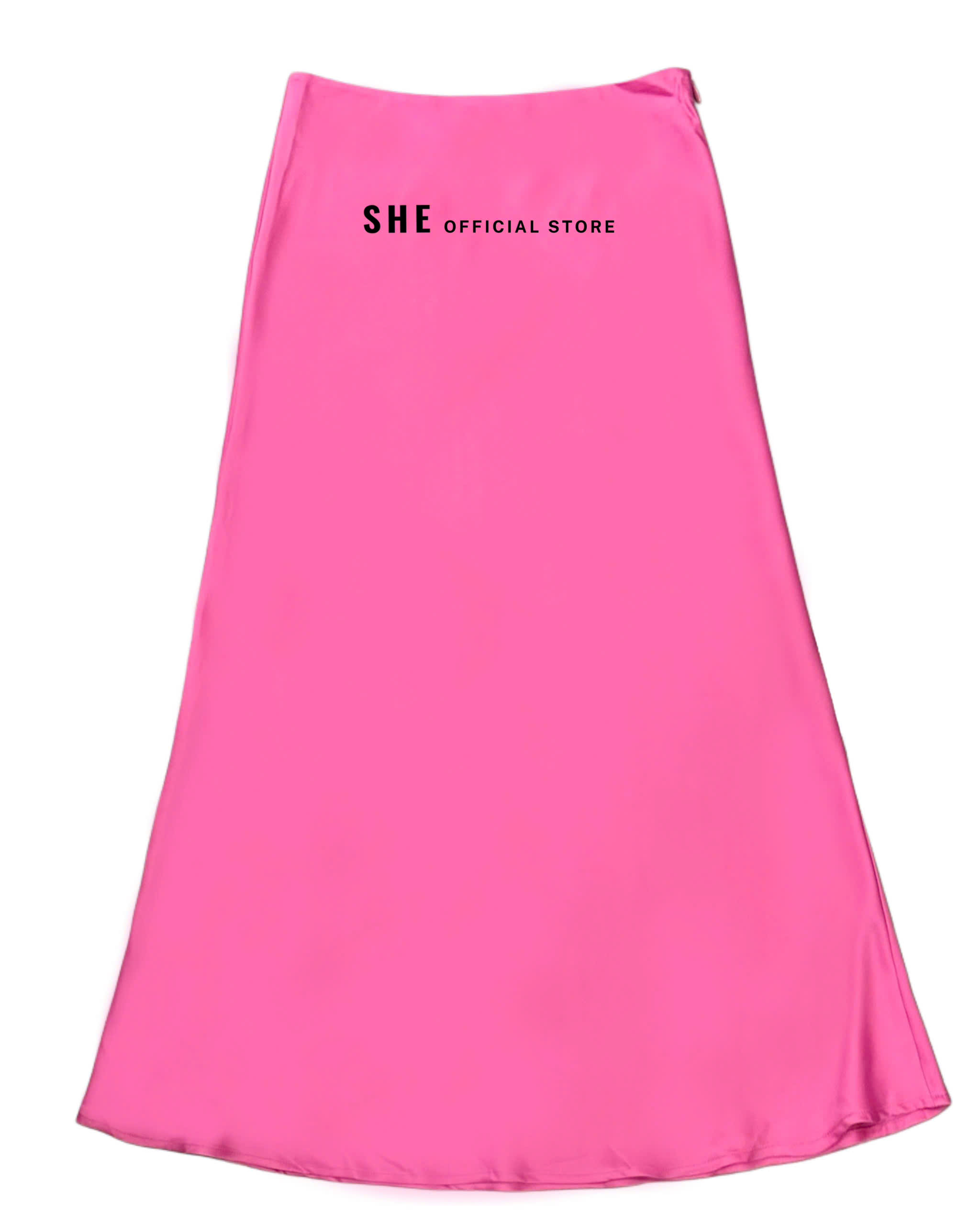 H276 CHÂN VÁY SELECTED HỒNG