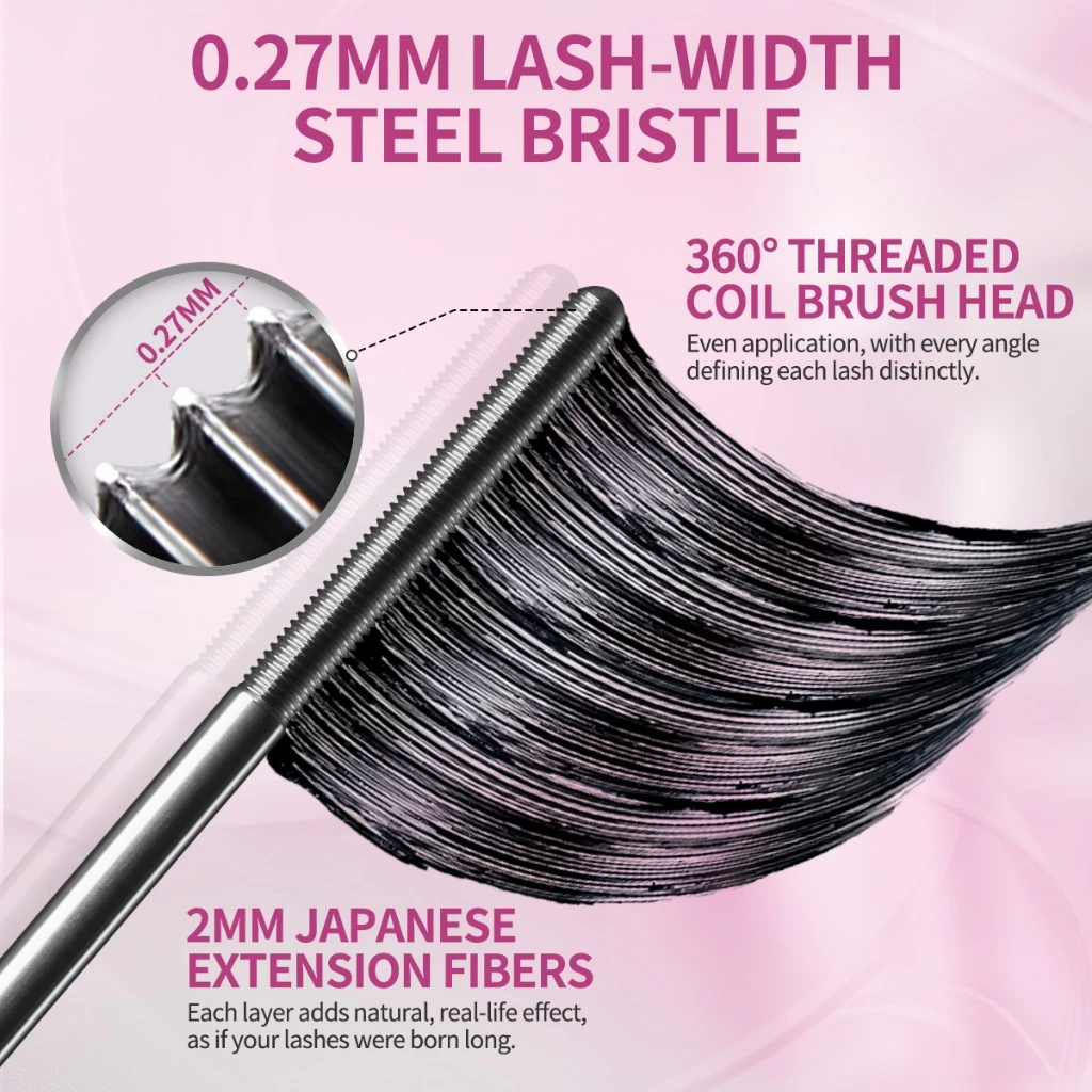 barenbliss BNB Roll to Length Steel Mascara | Longwearing Mascara_thumbnail_4