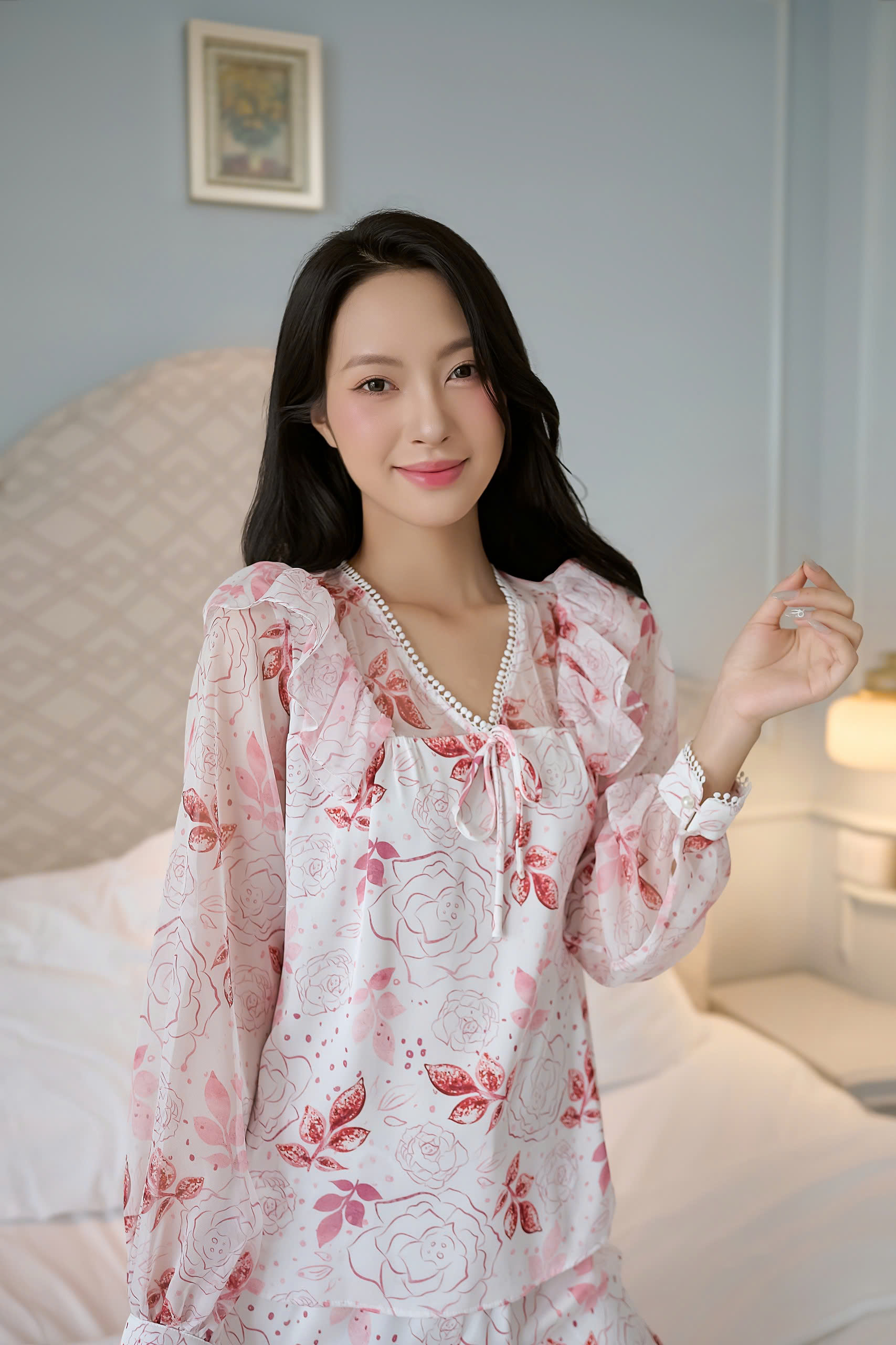 Bộ ngủ áo dài tay, quần dài BN478_thumbnail_6