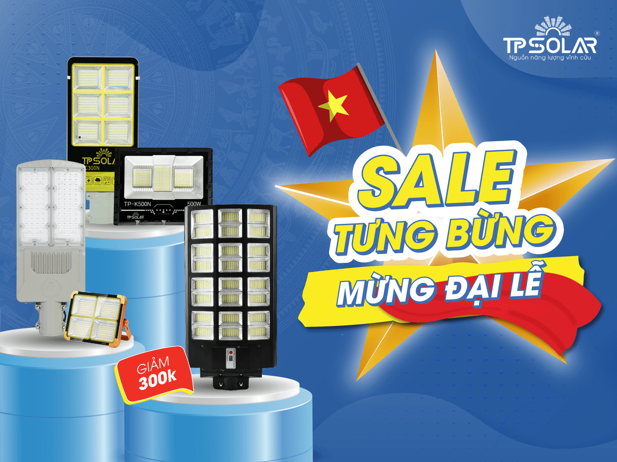 |Khuyến mại| Sale tưng bừng - Mừng đại lễ 30.4 & 01.05.2024 - Giảm giá 300.000đ