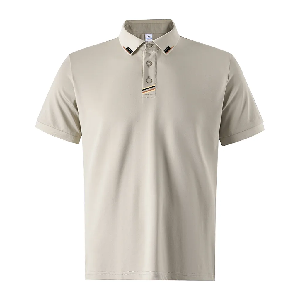 Áo polo nam form regular 2469 Miucho Iconic vải polyester mềm mại thoáng mát in artwork_thumbnail_12