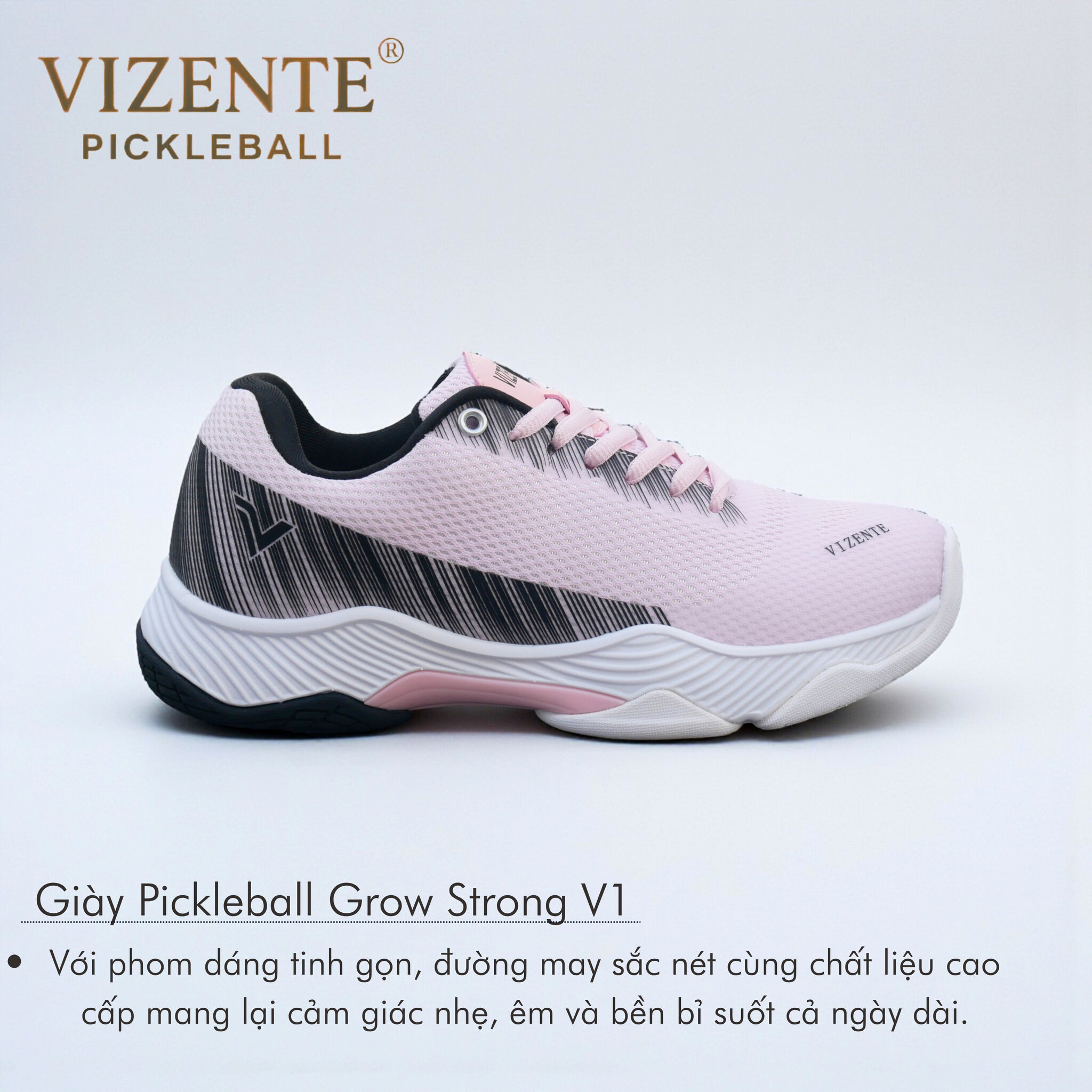 Giầy thể thao Pickcleball VIZENTE GROW STRONG_thumbnail_20